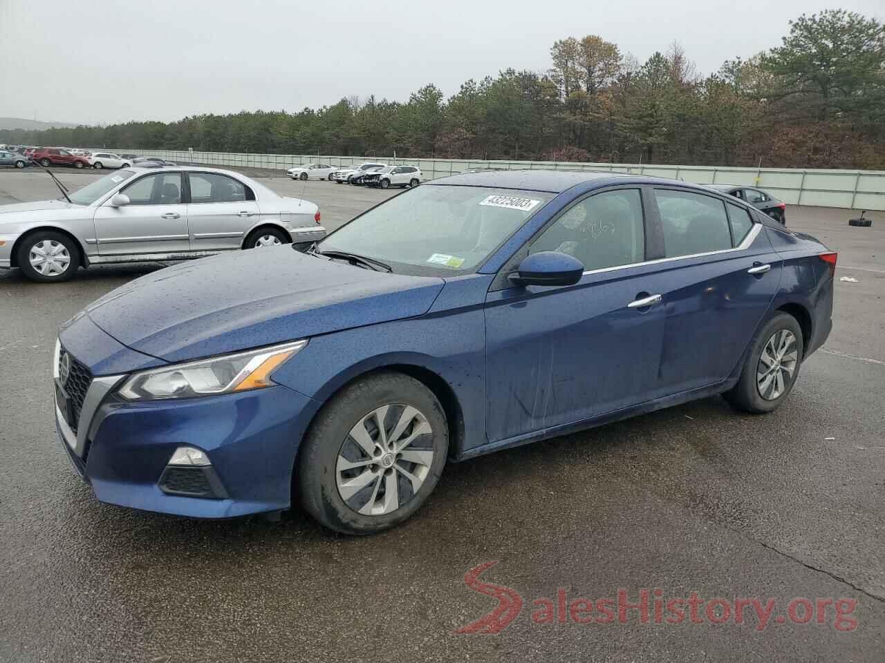 1N4BL4BV9LC152657 2020 NISSAN ALTIMA