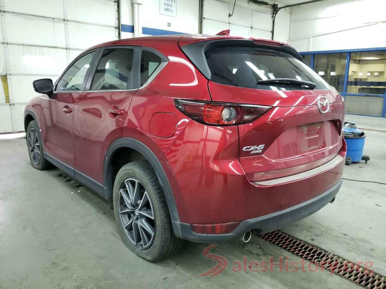 JM3KFBCM9J0325241 2018 MAZDA CX-5