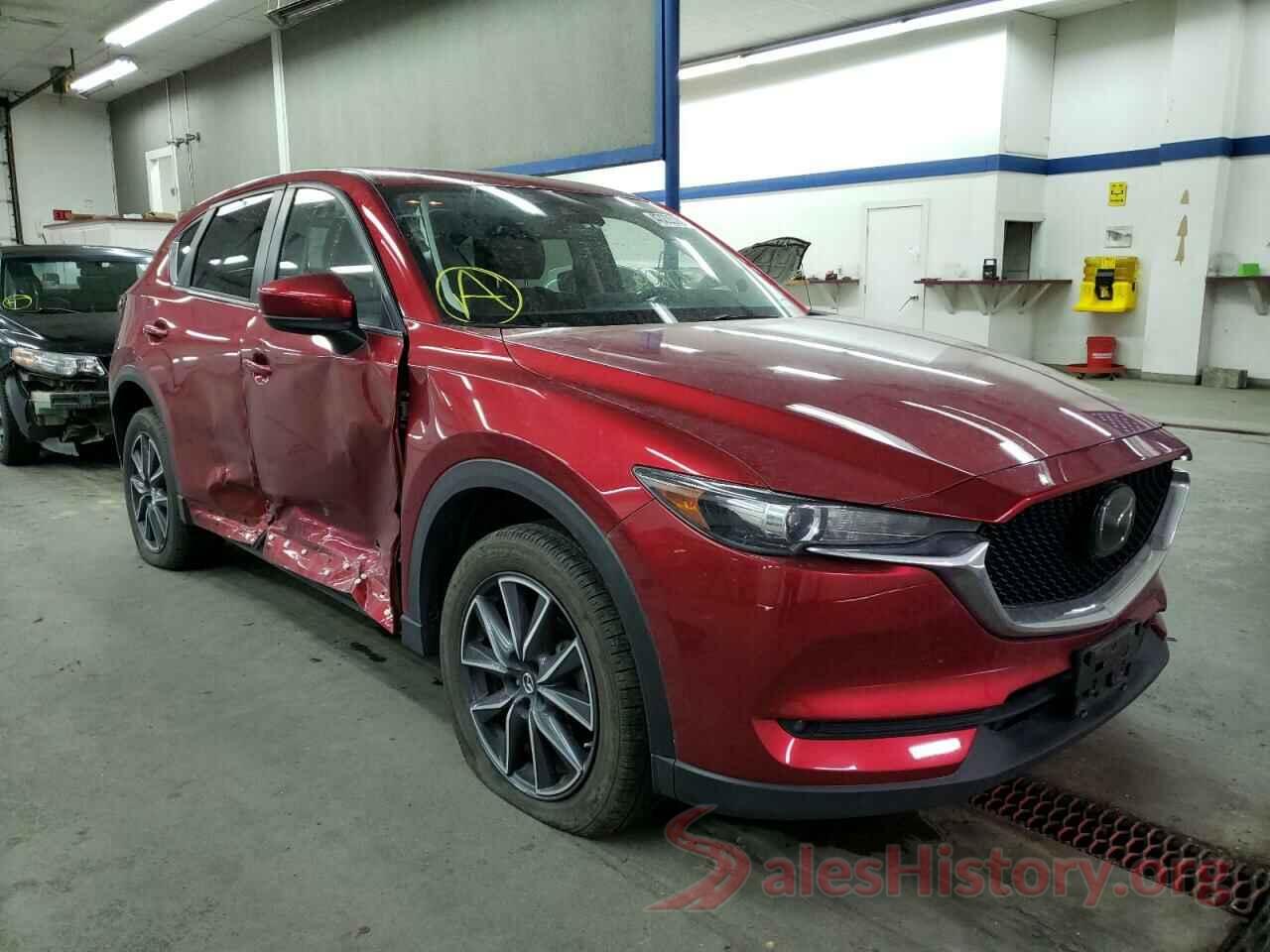 JM3KFBCM9J0325241 2018 MAZDA CX-5