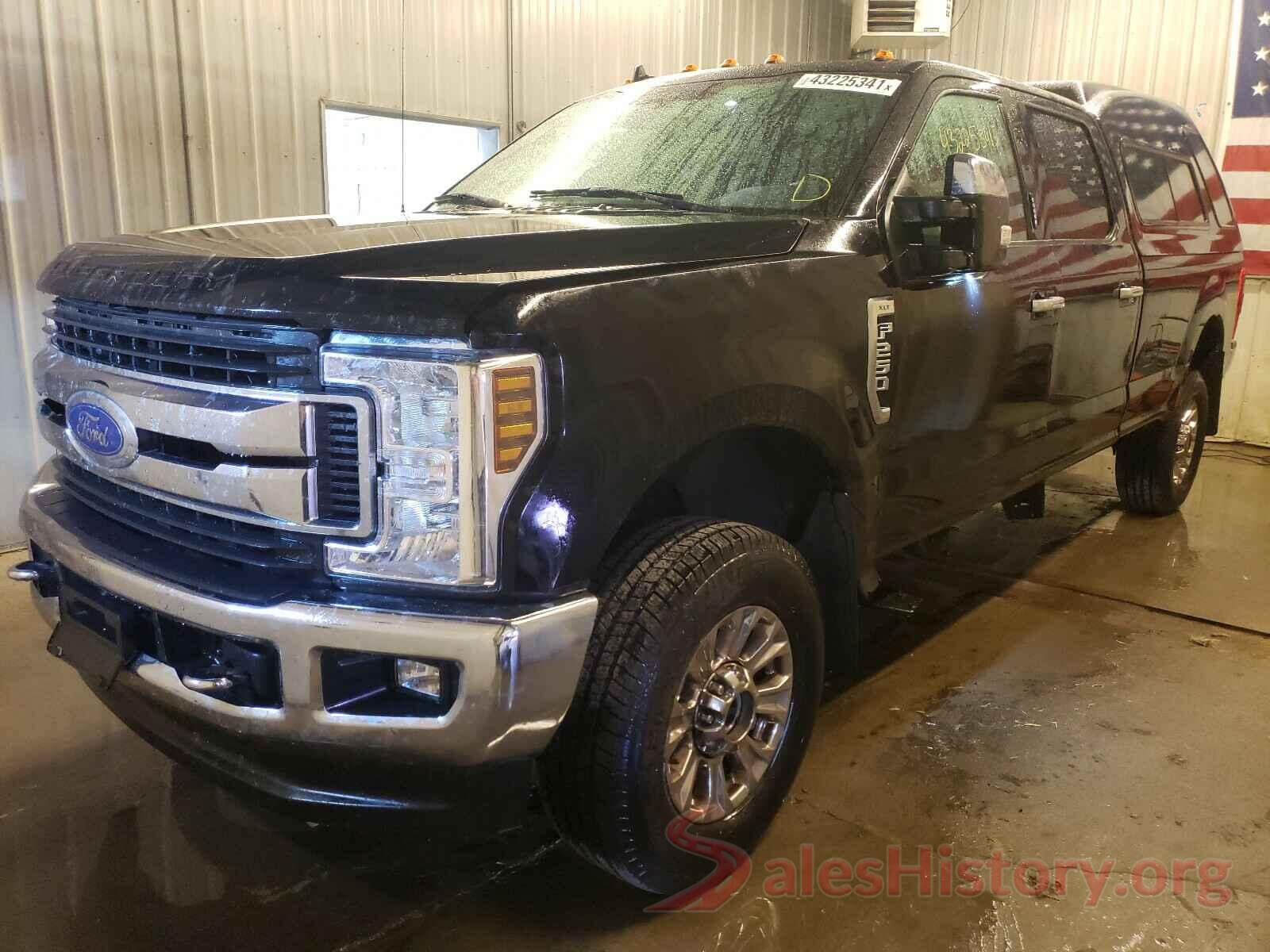 1FT7W2B60KED28471 2019 FORD F250