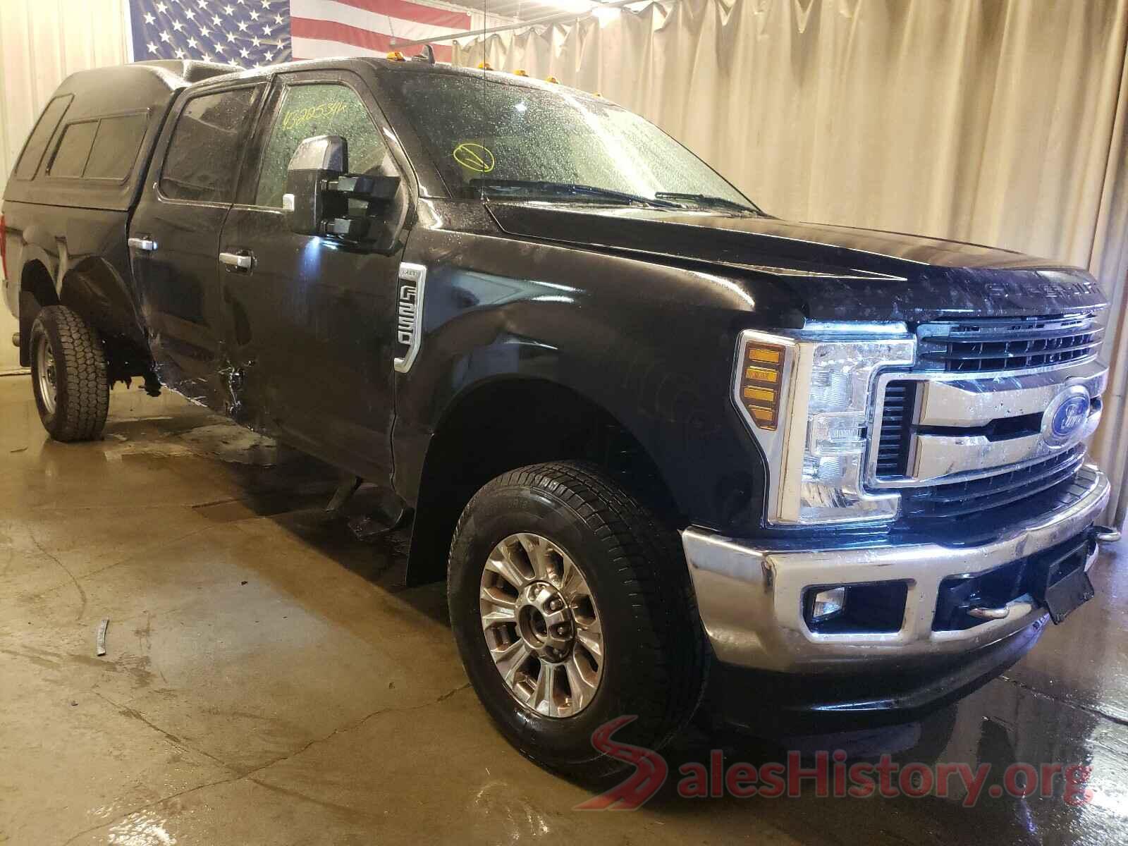 1FT7W2B60KED28471 2019 FORD F250