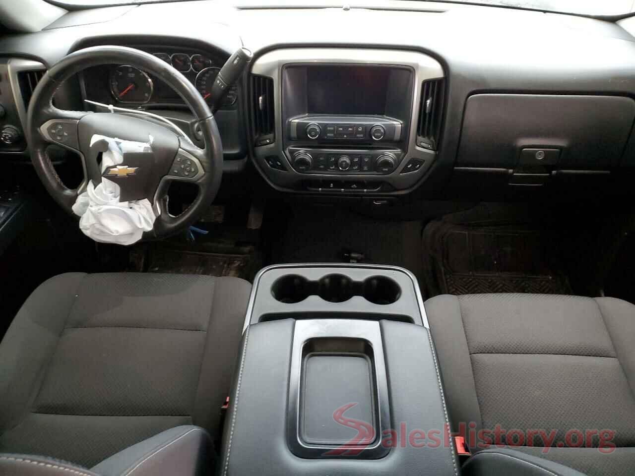 3GCUKREC3JG499439 2018 CHEVROLET SILVERADO