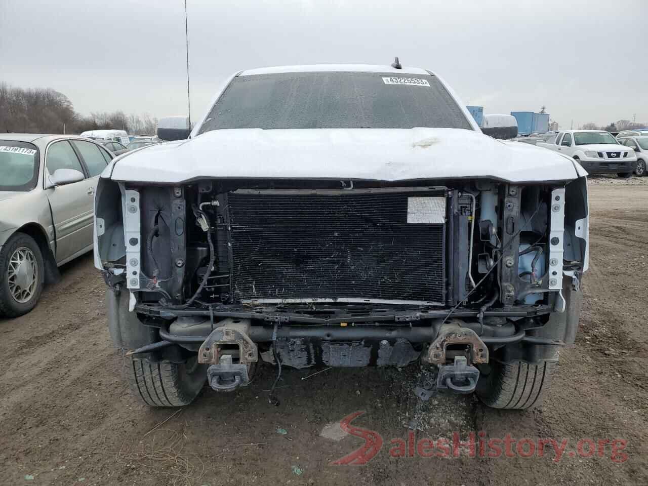 3GCUKREC3JG499439 2018 CHEVROLET SILVERADO