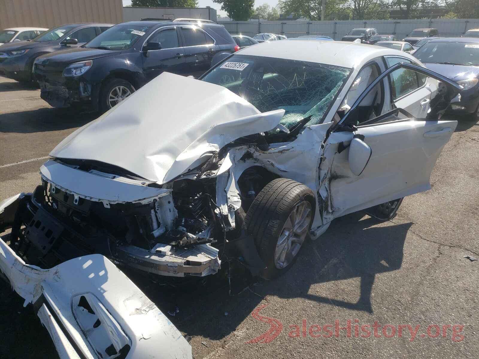 1HGCV1F10KA152850 2019 HONDA ACCORD