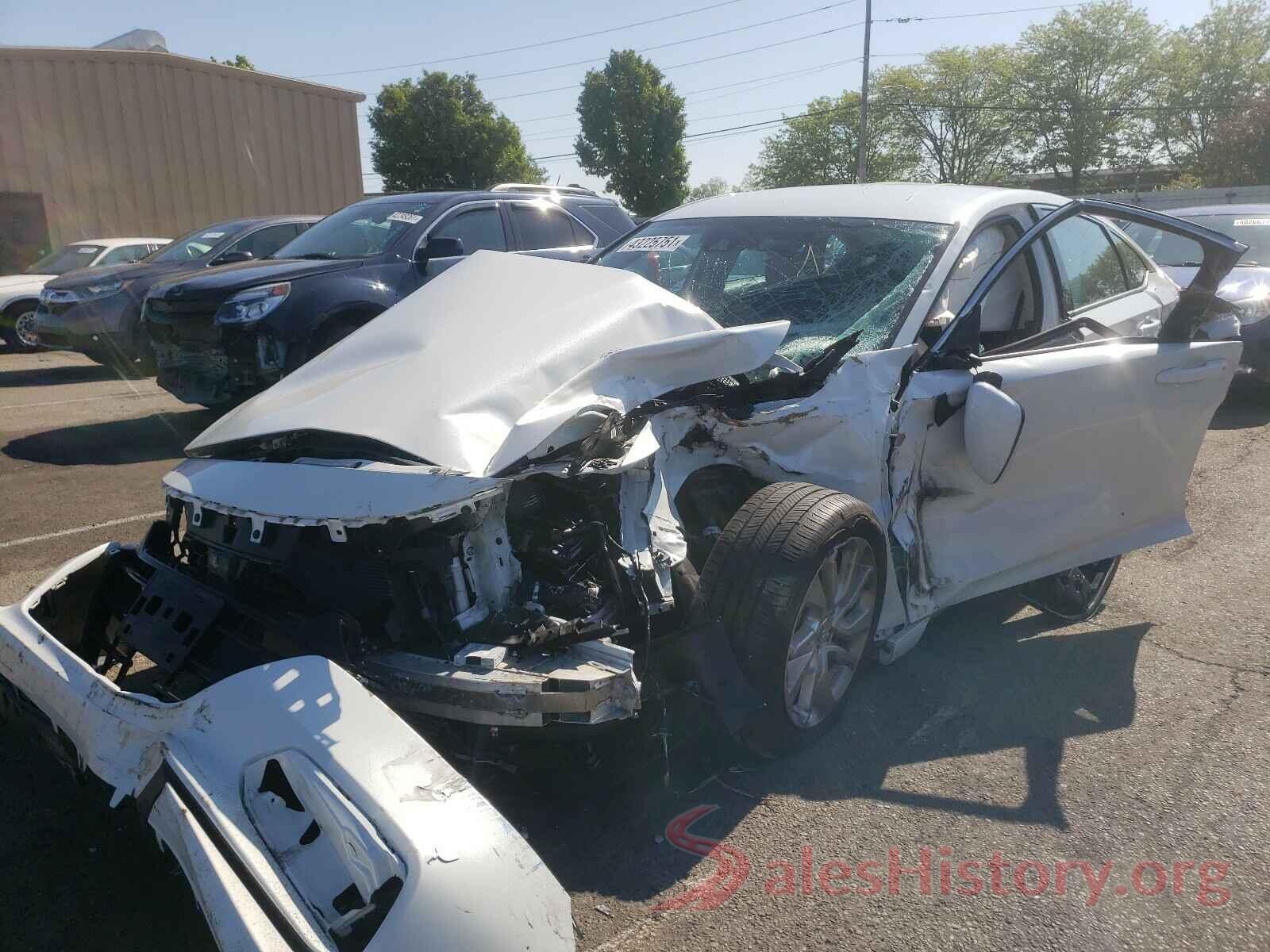 1HGCV1F10KA152850 2019 HONDA ACCORD