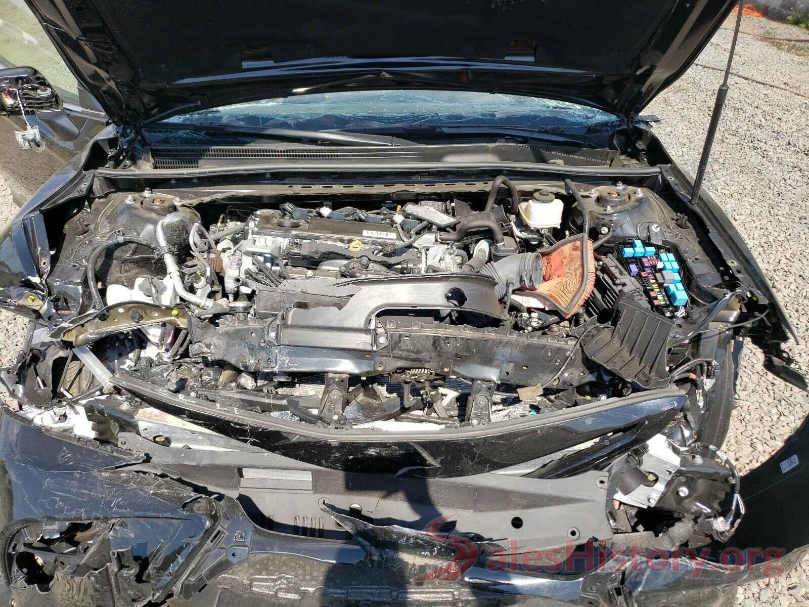 4T1B11HK7KU849468 2019 TOYOTA CAMRY