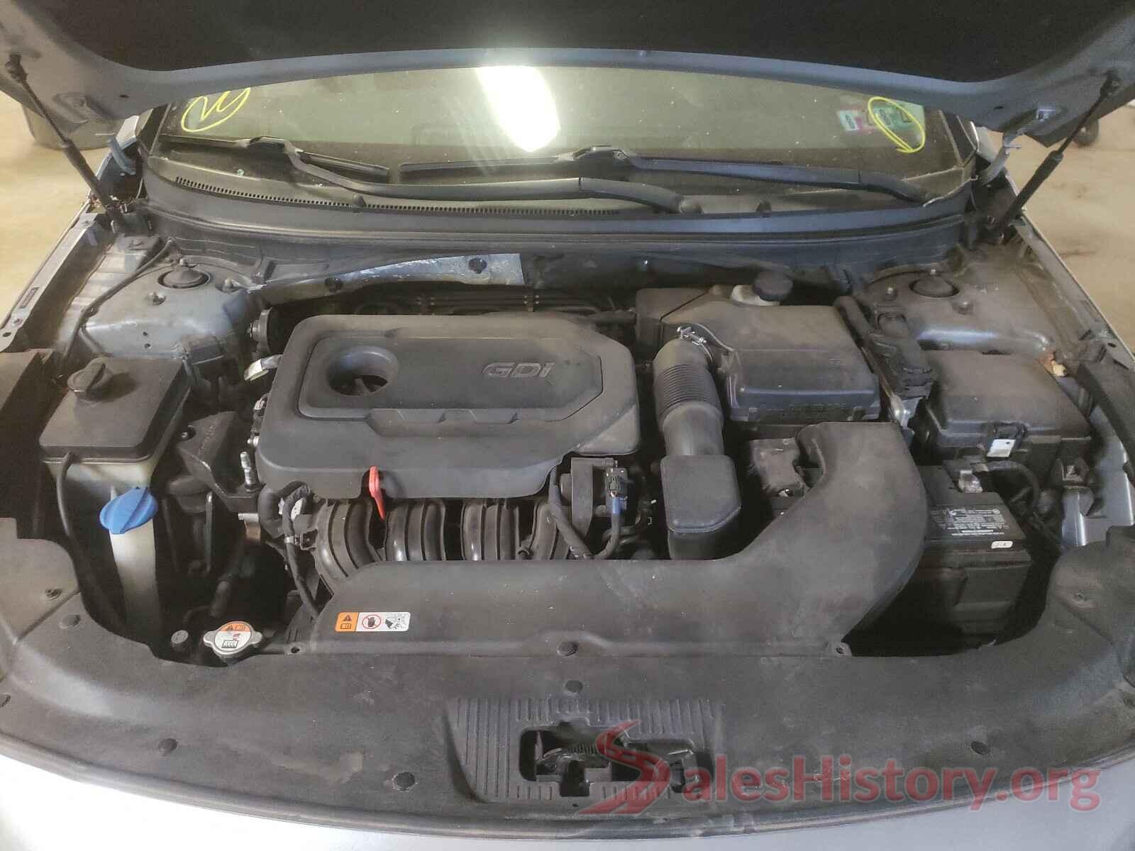 5NPE24AFXHH519999 2017 HYUNDAI SONATA