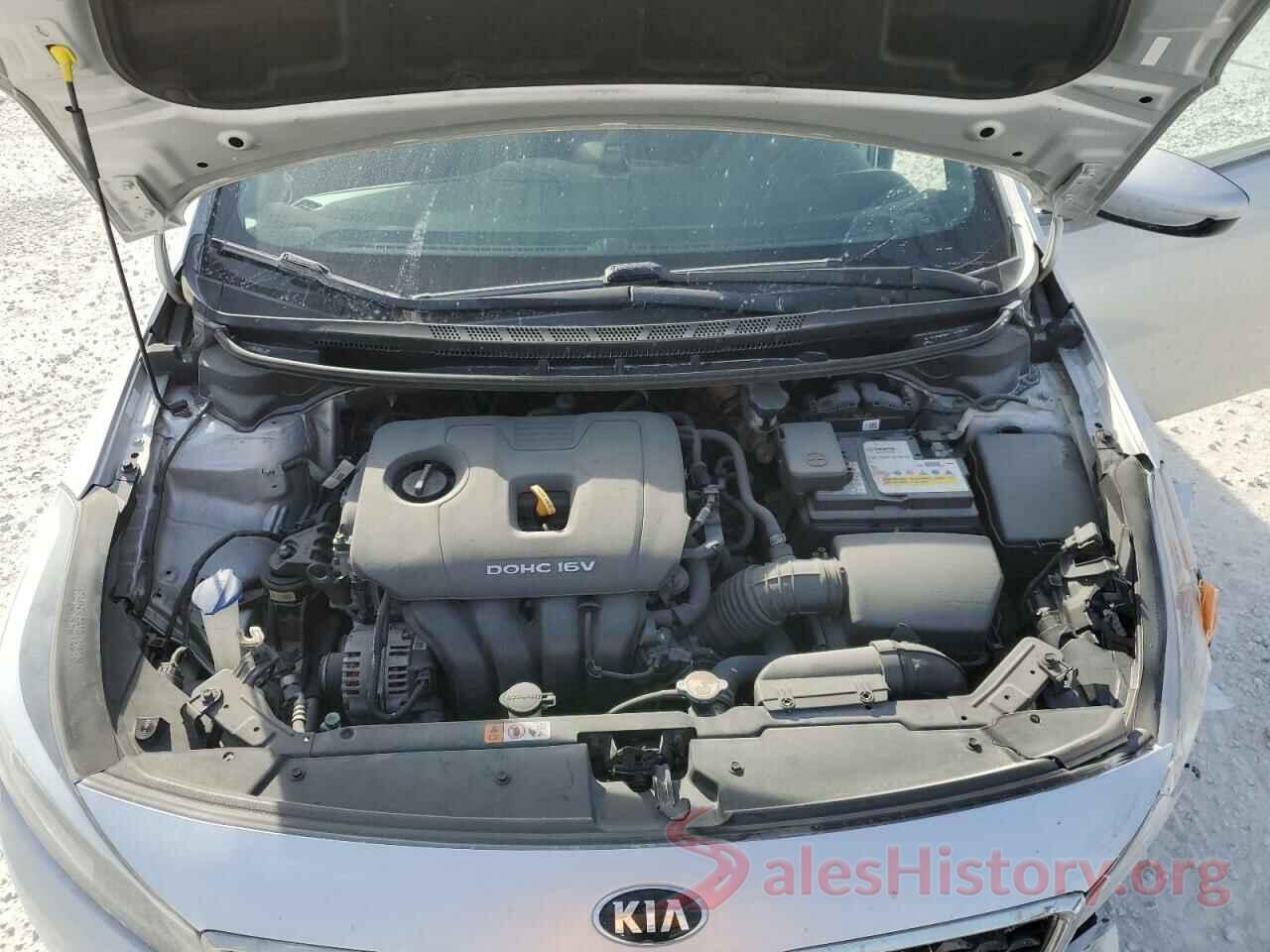 3KPFL4A70JE248200 2018 KIA FORTE