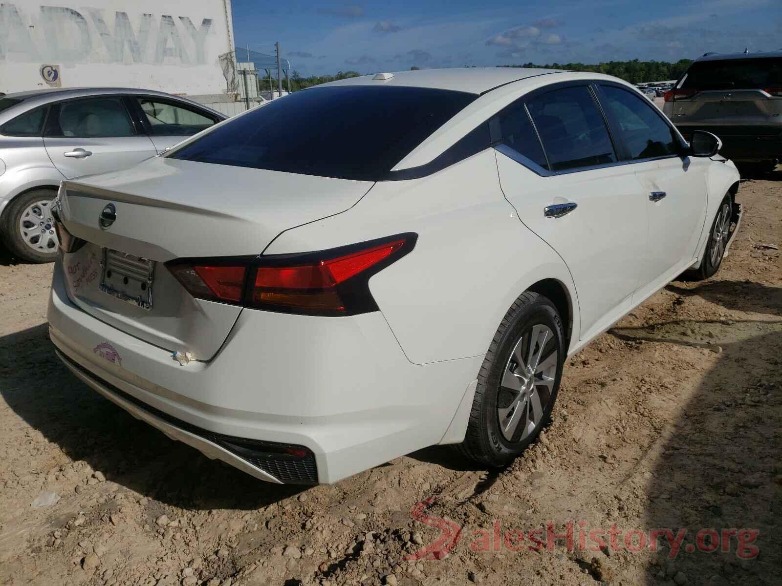 1N4BL4BV5LN302512 2020 NISSAN ALTIMA