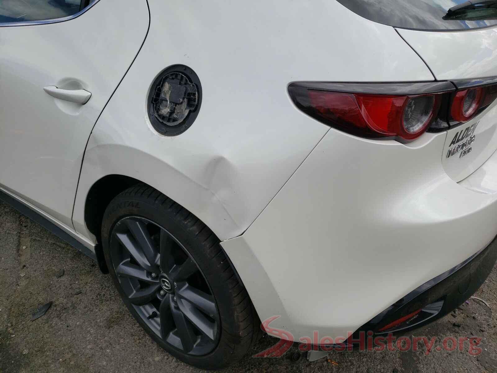 JM1BPBMM9K1142549 2019 MAZDA 3