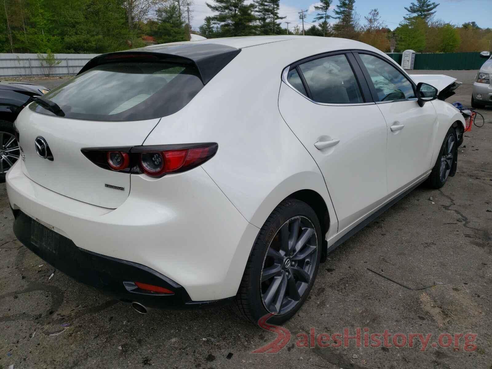 JM1BPBMM9K1142549 2019 MAZDA 3