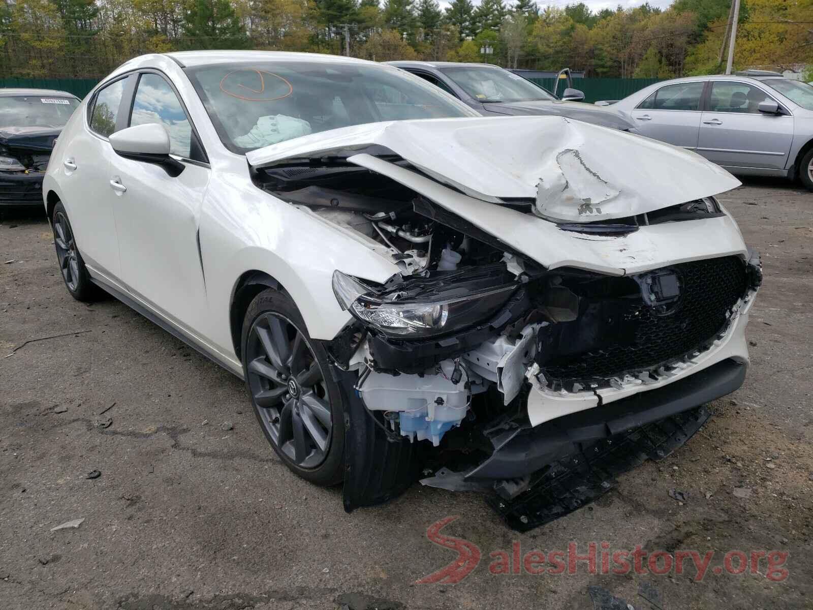 JM1BPBMM9K1142549 2019 MAZDA 3