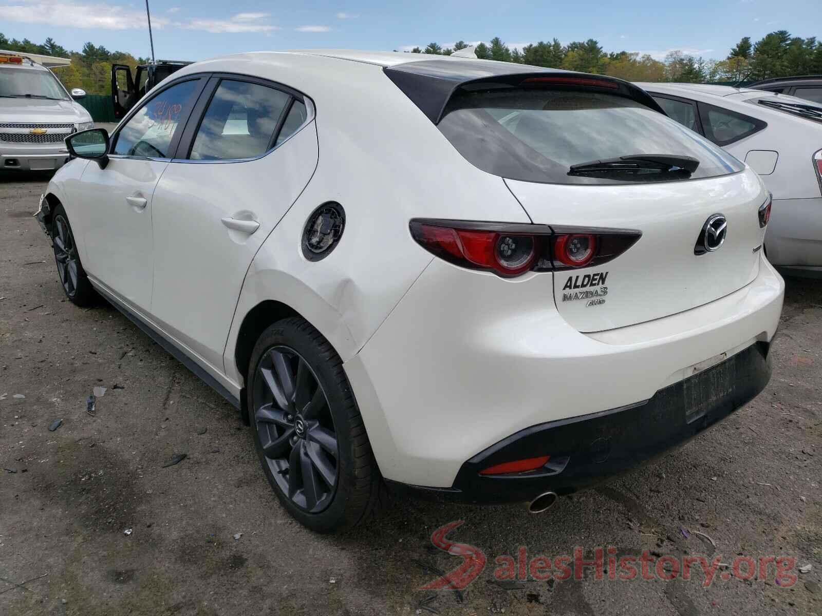 JM1BPBMM9K1142549 2019 MAZDA 3