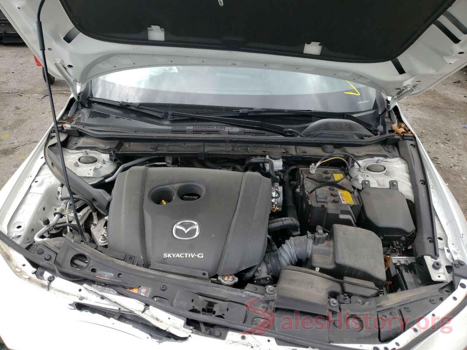 JM1BPBMM9K1142549 2019 MAZDA 3