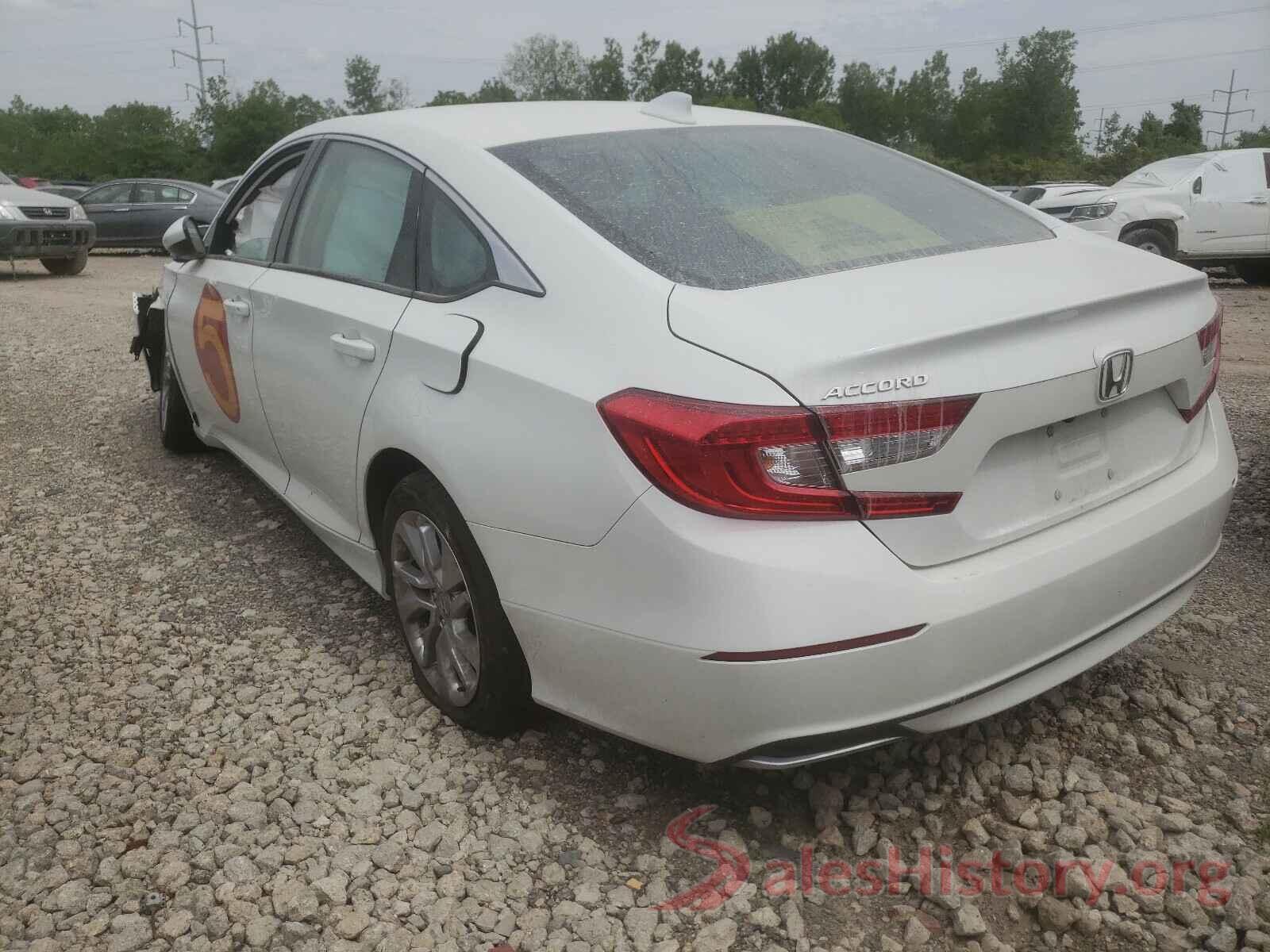 1HGCV1F10KA010336 2019 HONDA ACCORD