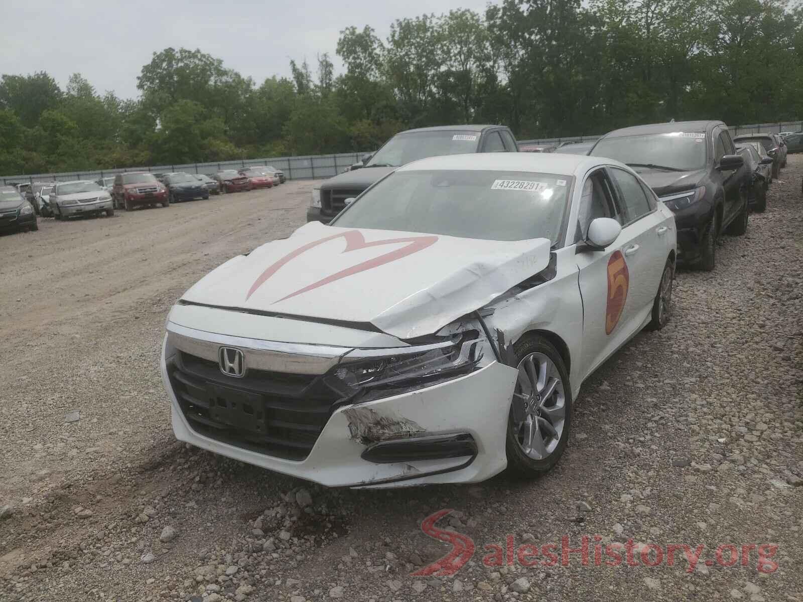 1HGCV1F10KA010336 2019 HONDA ACCORD