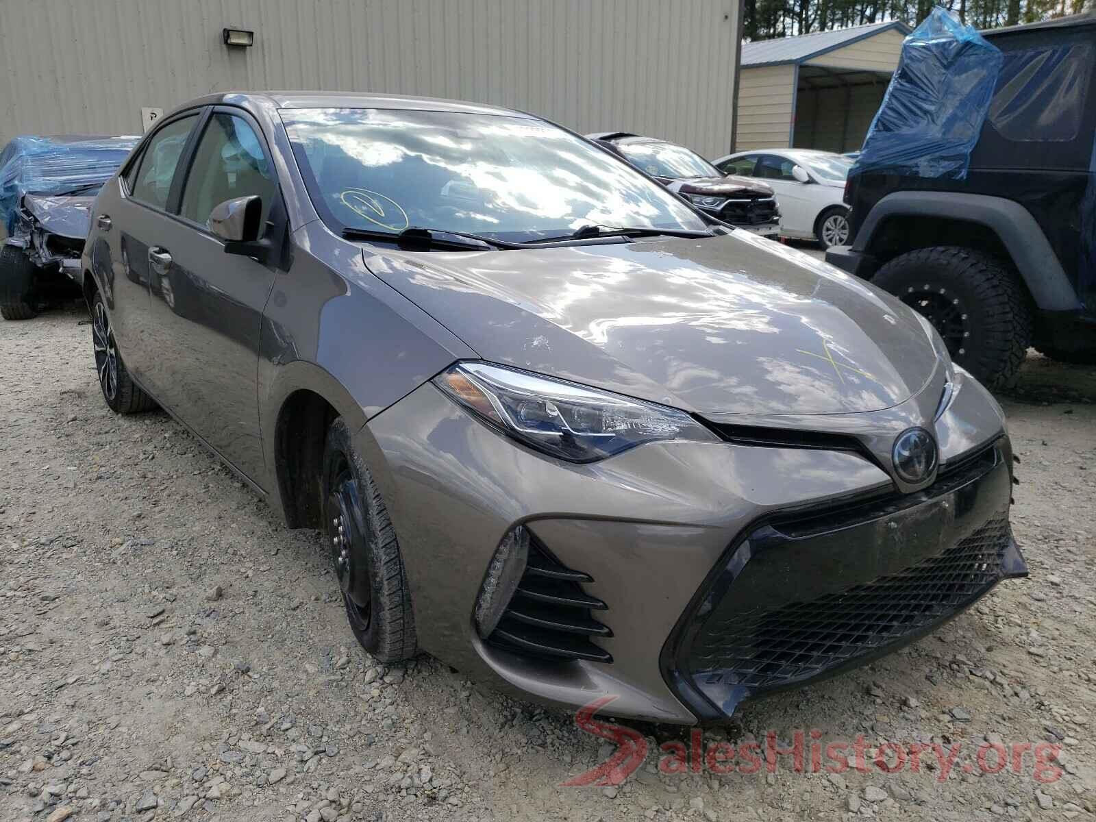 2T1BURHE7HC750868 2017 TOYOTA COROLLA