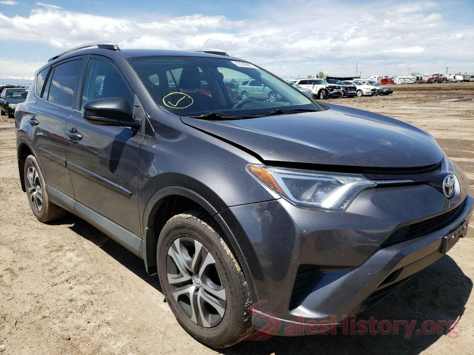 2T3BFREVXGW408981 2016 TOYOTA RAV4