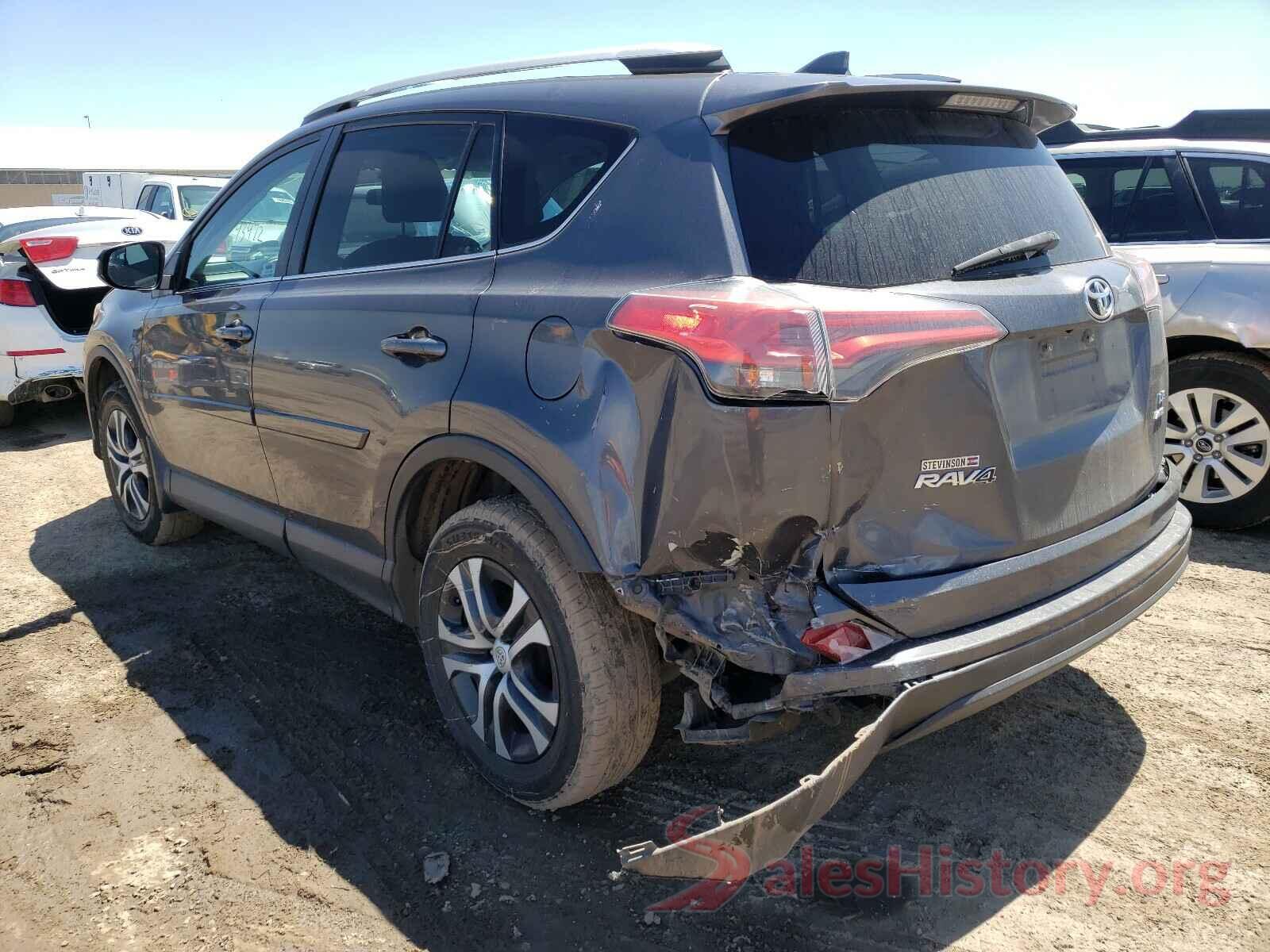 2T3BFREVXGW408981 2016 TOYOTA RAV4