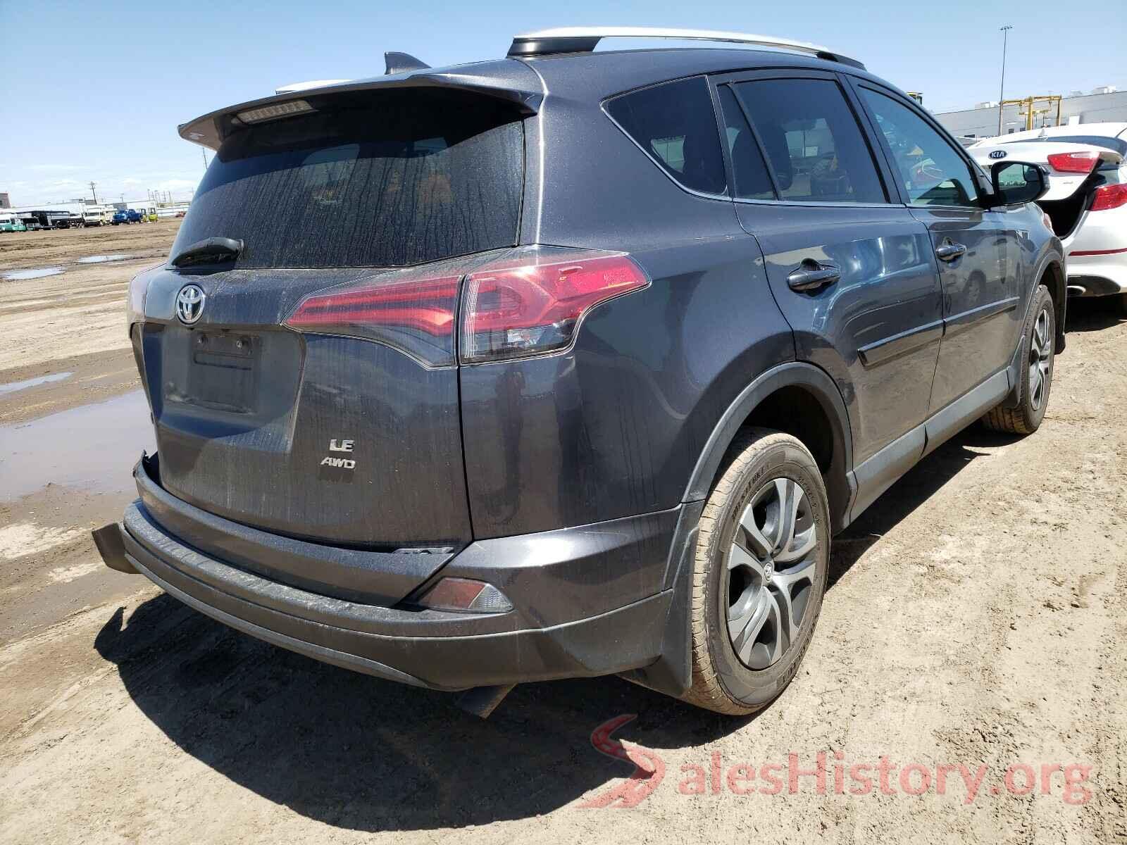 2T3BFREVXGW408981 2016 TOYOTA RAV4