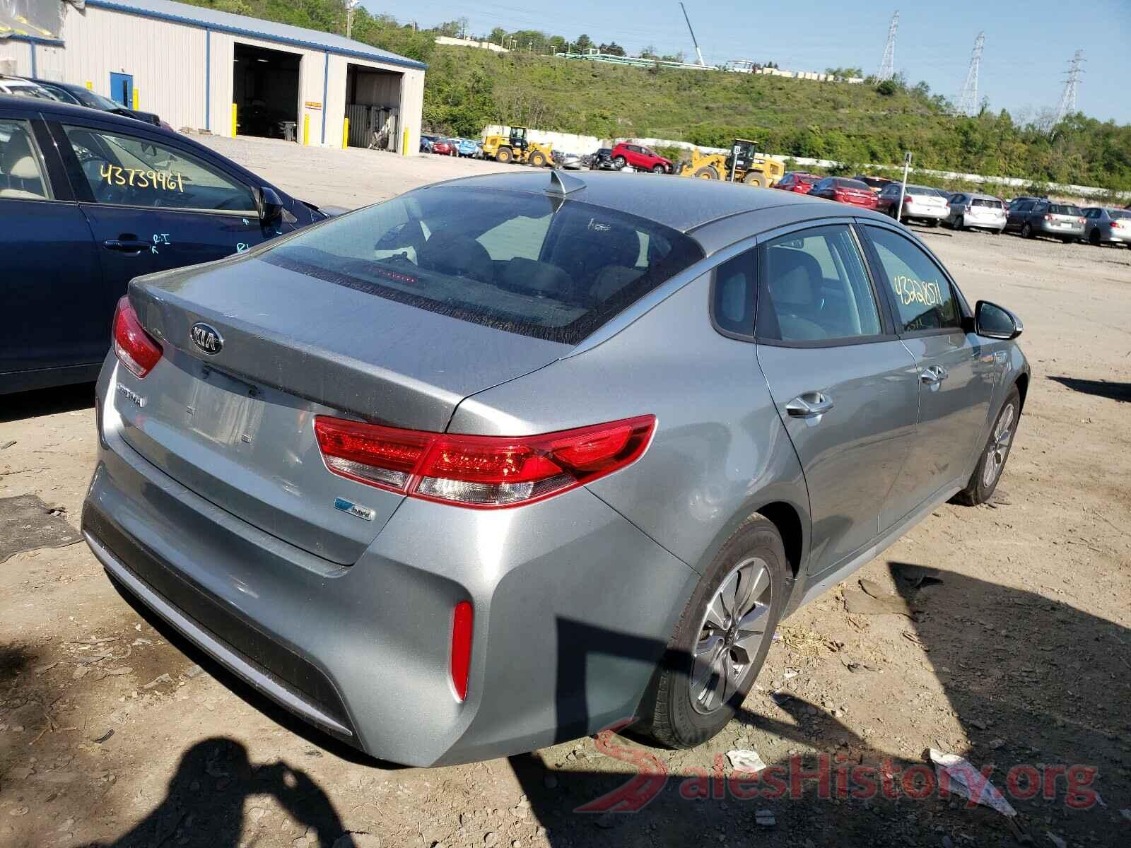 KNAGT4LE5H5018977 2017 KIA OPTIMA