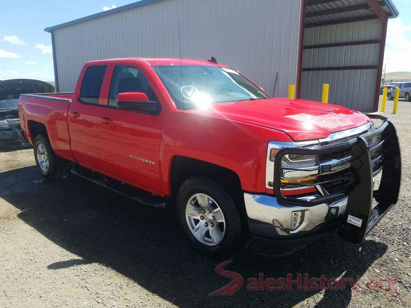 1GCVKREC7JZ278253 2018 CHEVROLET SILVERADO