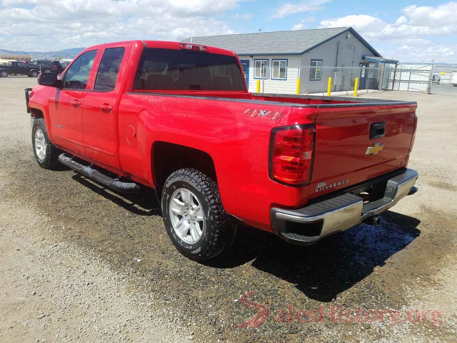 1GCVKREC7JZ278253 2018 CHEVROLET SILVERADO