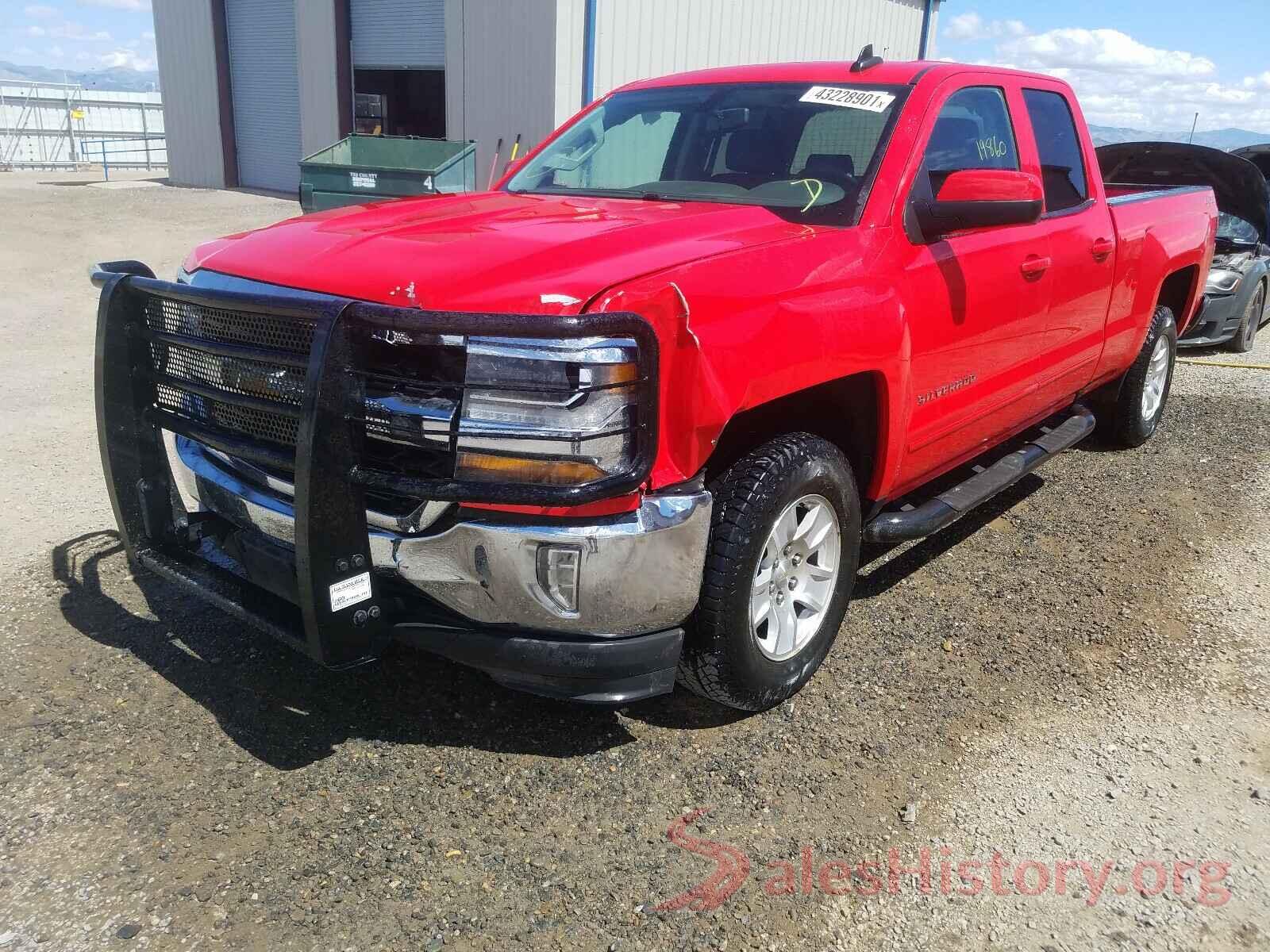 1GCVKREC7JZ278253 2018 CHEVROLET SILVERADO