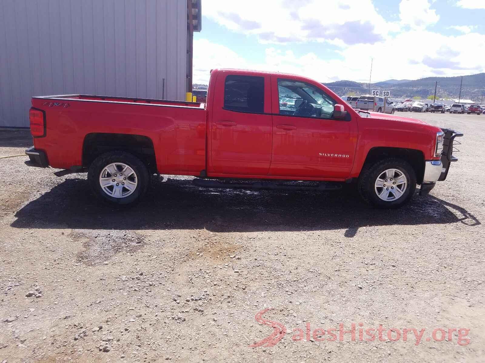 1GCVKREC7JZ278253 2018 CHEVROLET SILVERADO