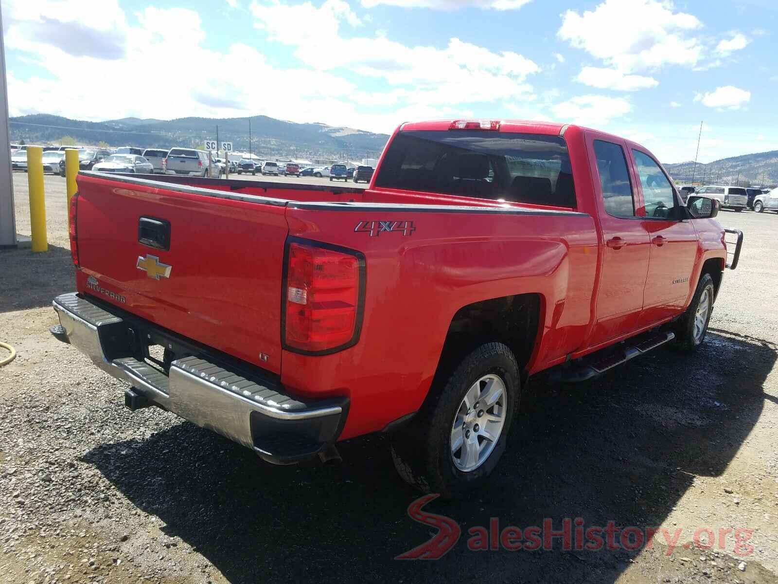 1GCVKREC7JZ278253 2018 CHEVROLET SILVERADO