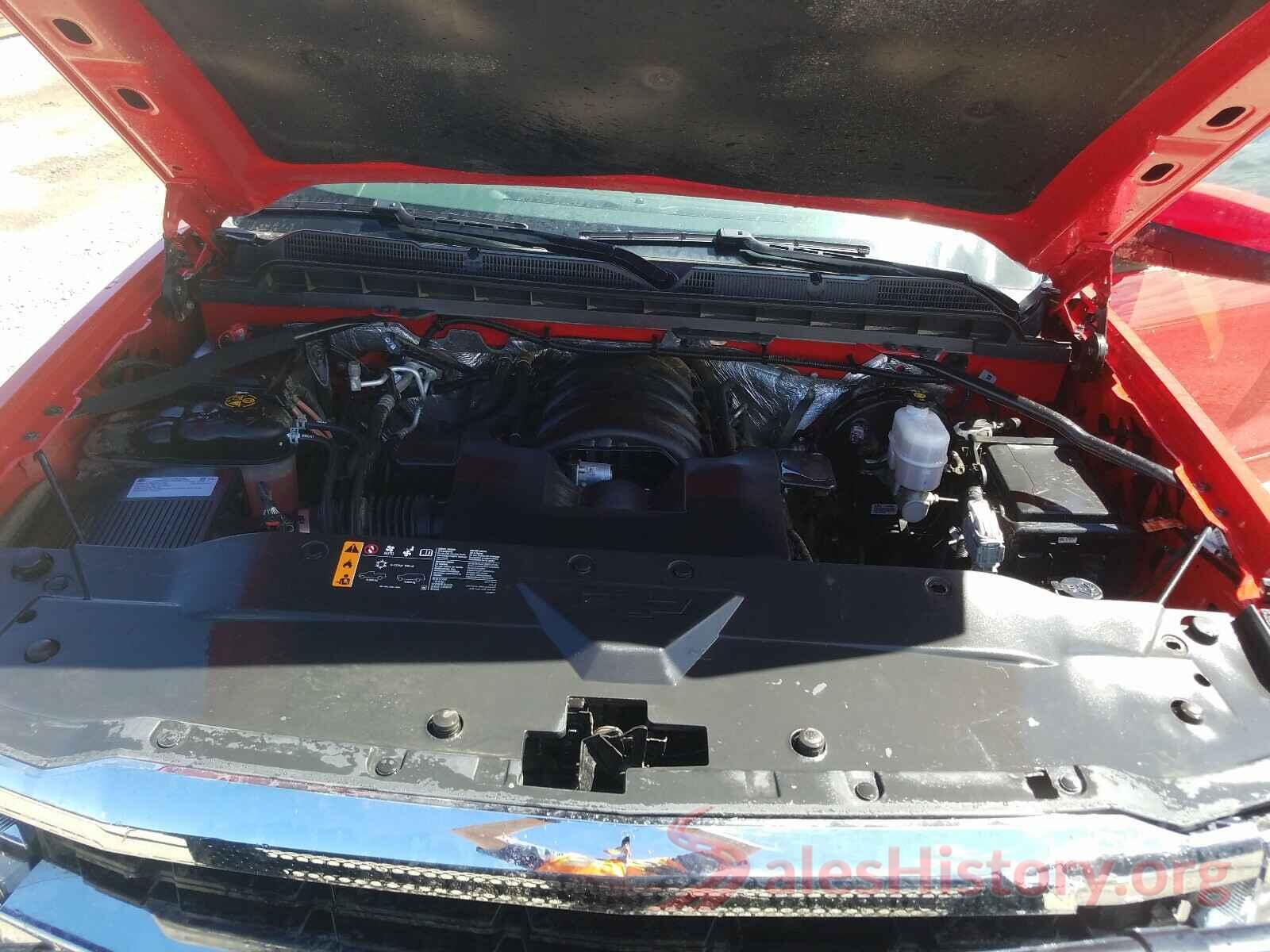 1GCVKREC7JZ278253 2018 CHEVROLET SILVERADO