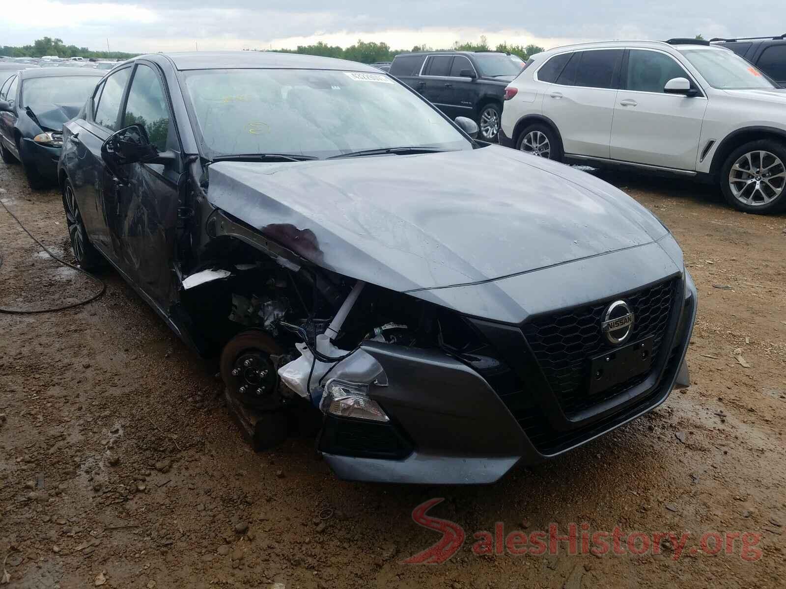 1N4BL4CV9LC284672 2020 NISSAN ALTIMA