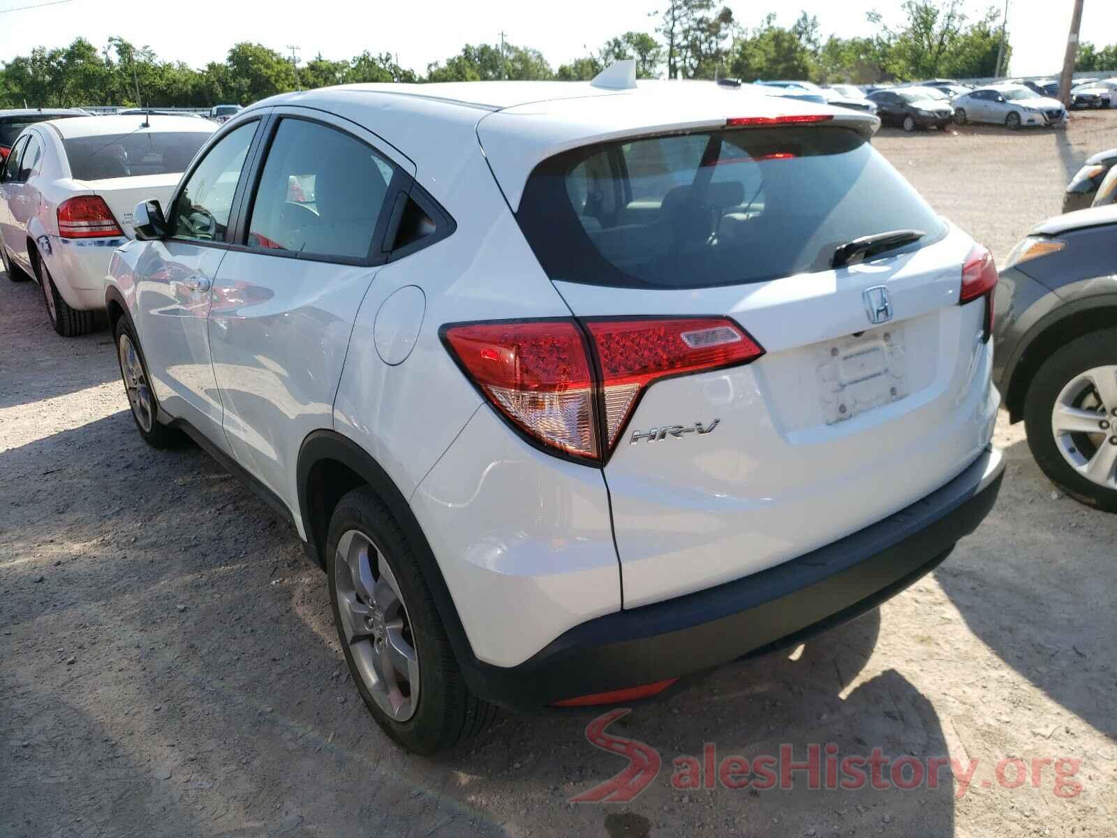 3CZRU6H35JM717337 2018 HONDA HR-V