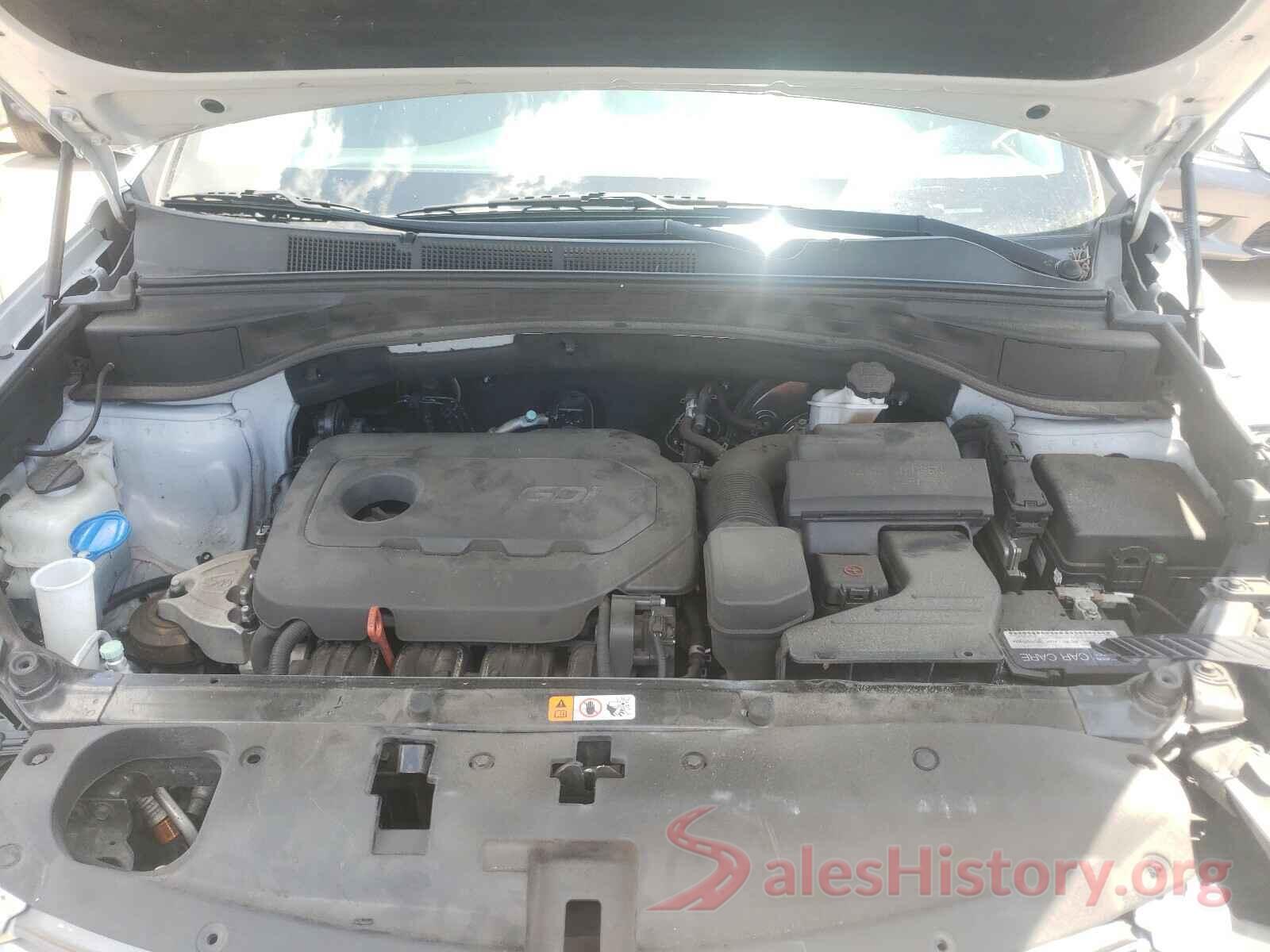 5XYZT3LBXJG525916 2018 HYUNDAI SANTA FE