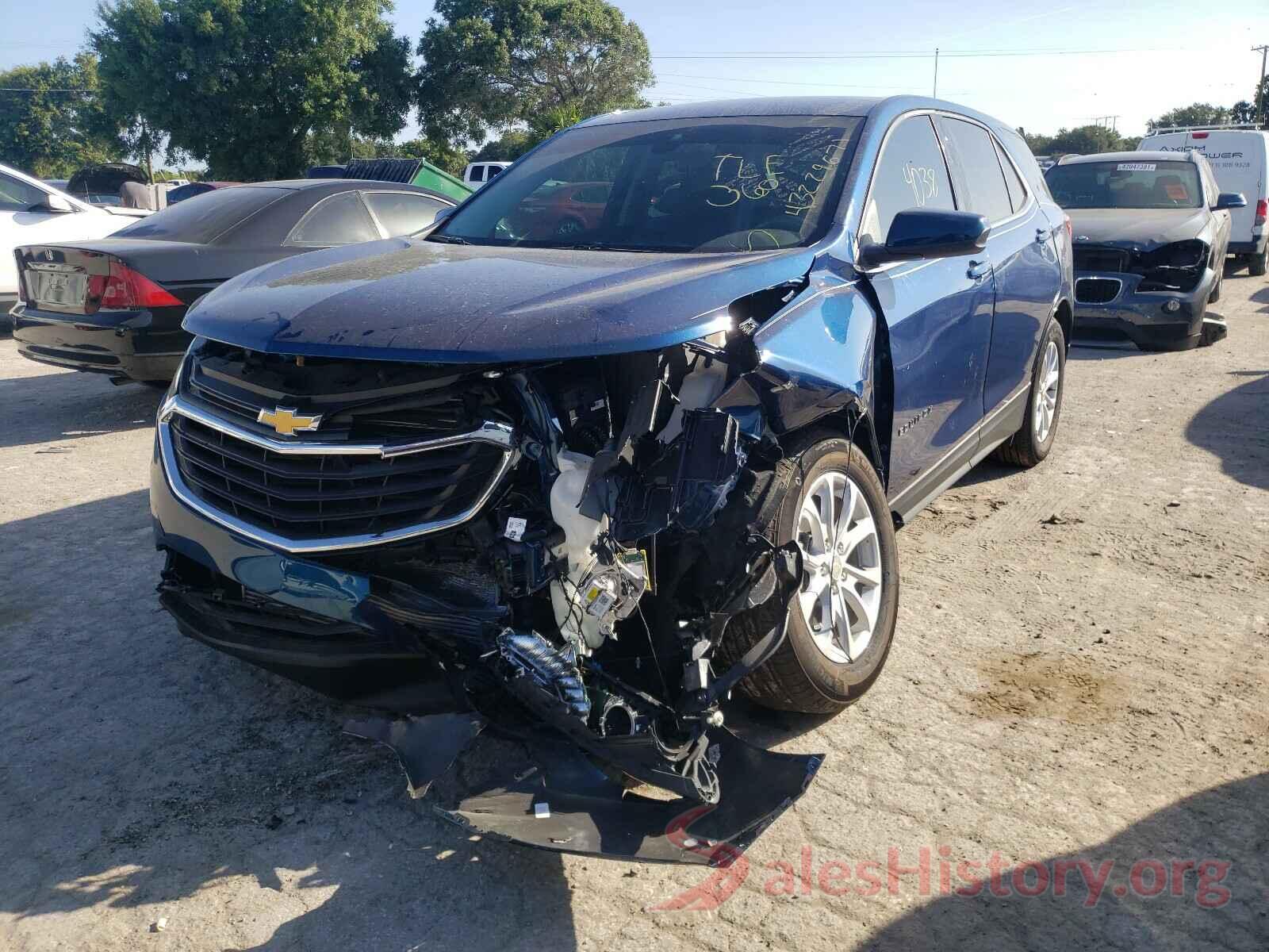 3GNAXKEV5LL213184 2020 CHEVROLET EQUINOX