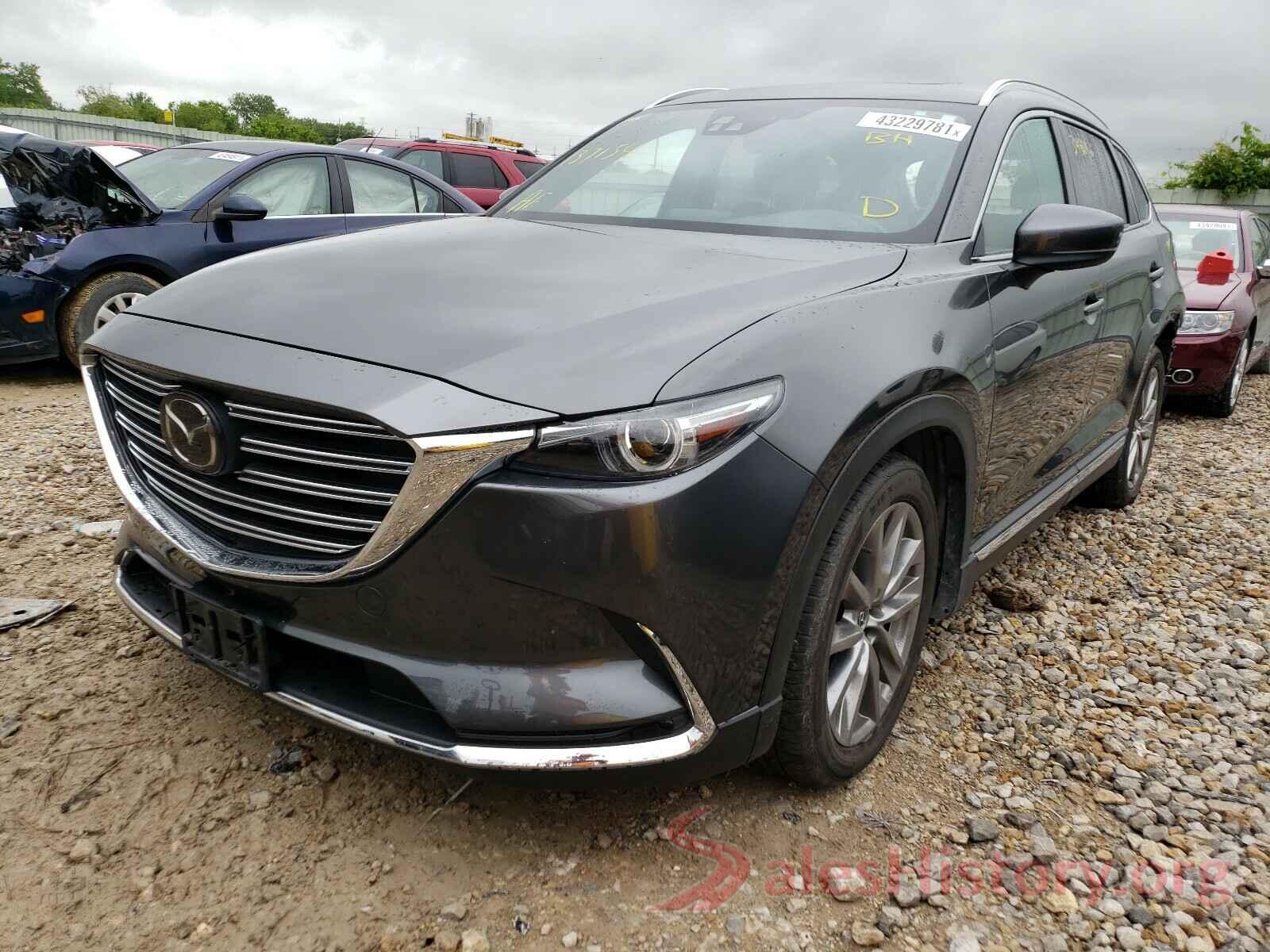 JM3TCBEY6H0137154 2017 MAZDA CX-9