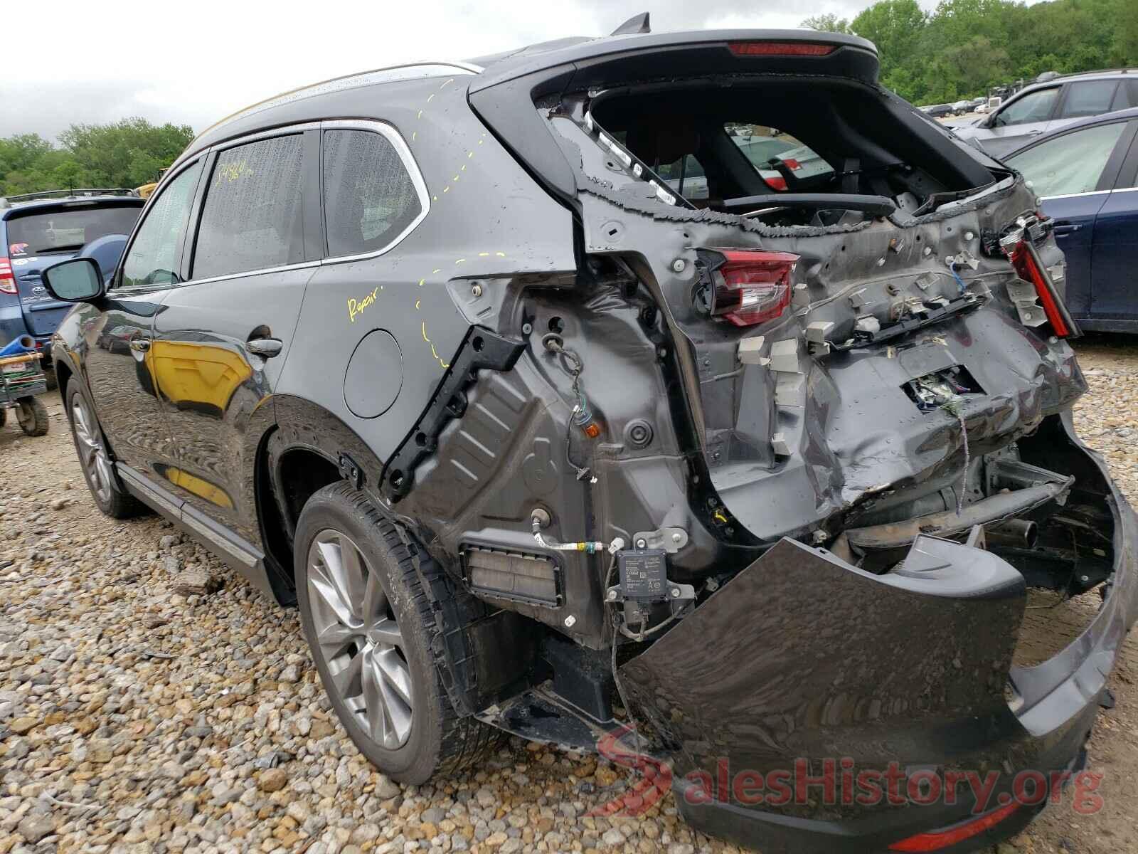 JM3TCBEY6H0137154 2017 MAZDA CX-9