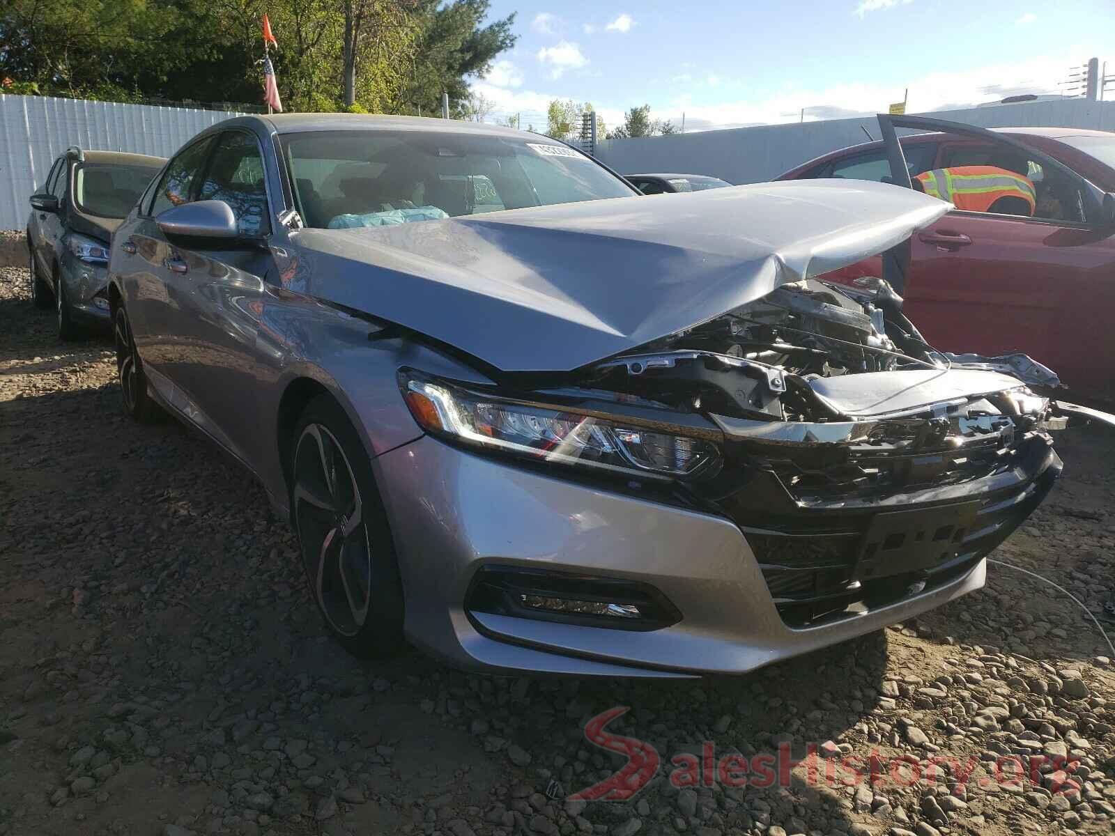 1HGCV1F34LA153373 2020 HONDA ACCORD