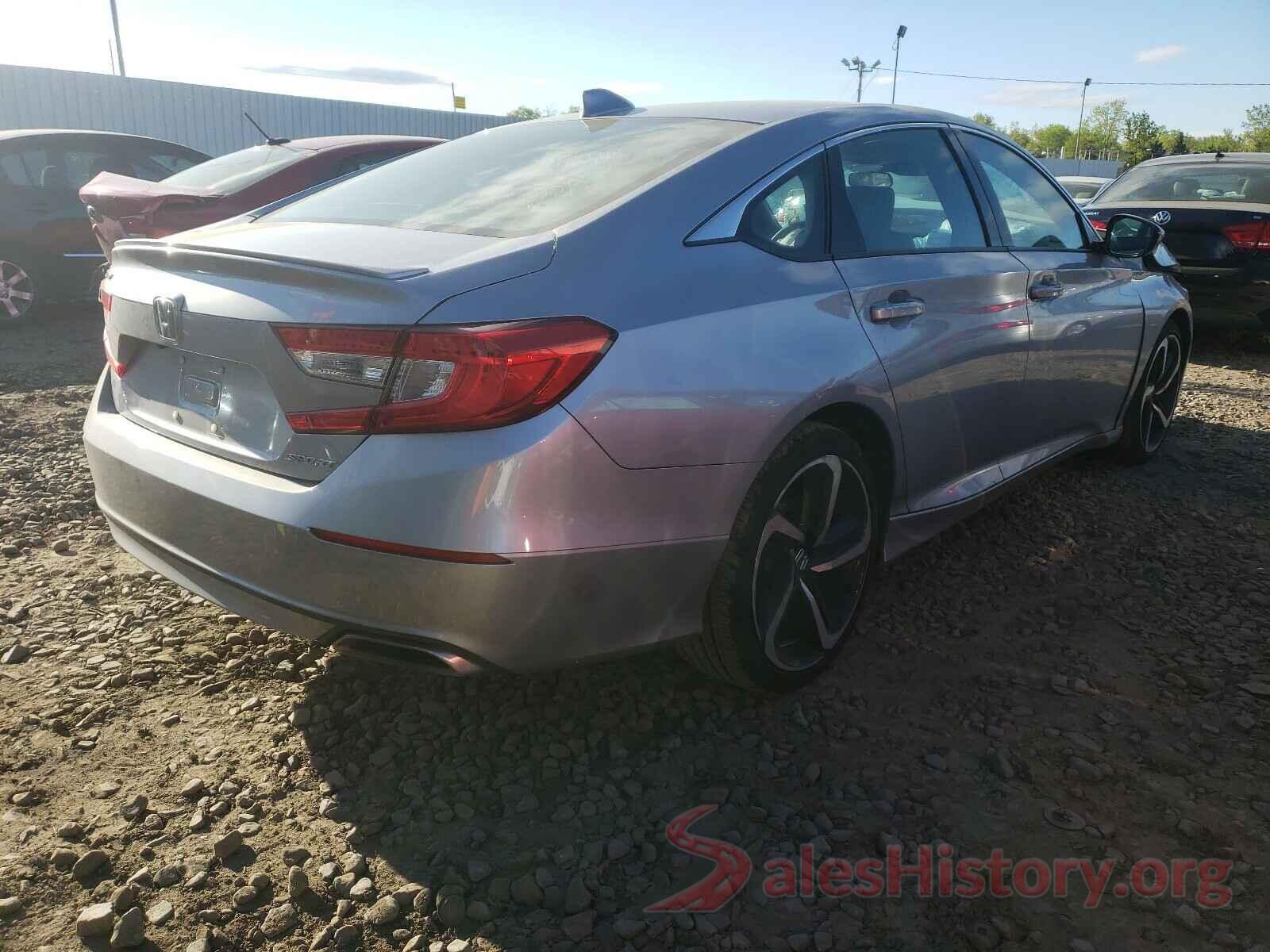 1HGCV1F34LA153373 2020 HONDA ACCORD