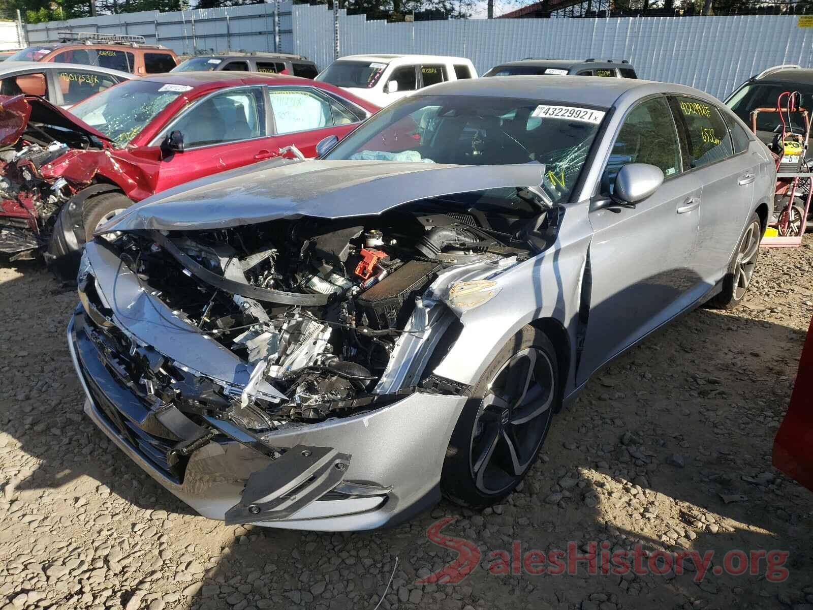 1HGCV1F34LA153373 2020 HONDA ACCORD