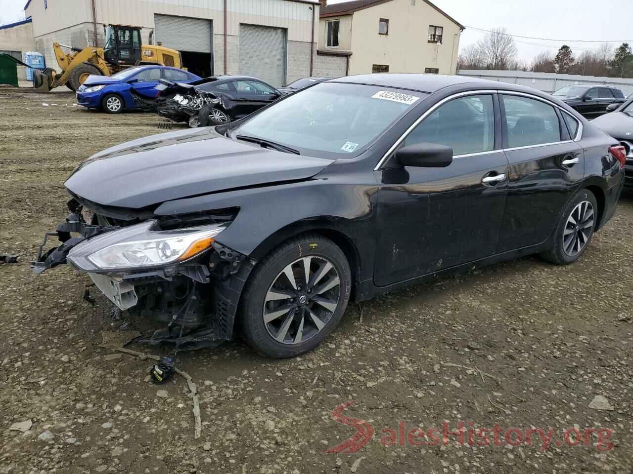 1N4AL3AP1JC263497 2018 NISSAN ALTIMA