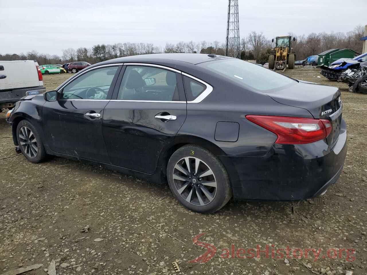 1N4AL3AP1JC263497 2018 NISSAN ALTIMA