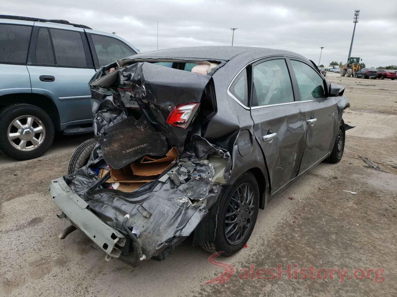 3N1AB7AP8JY332605 2018 NISSAN SENTRA