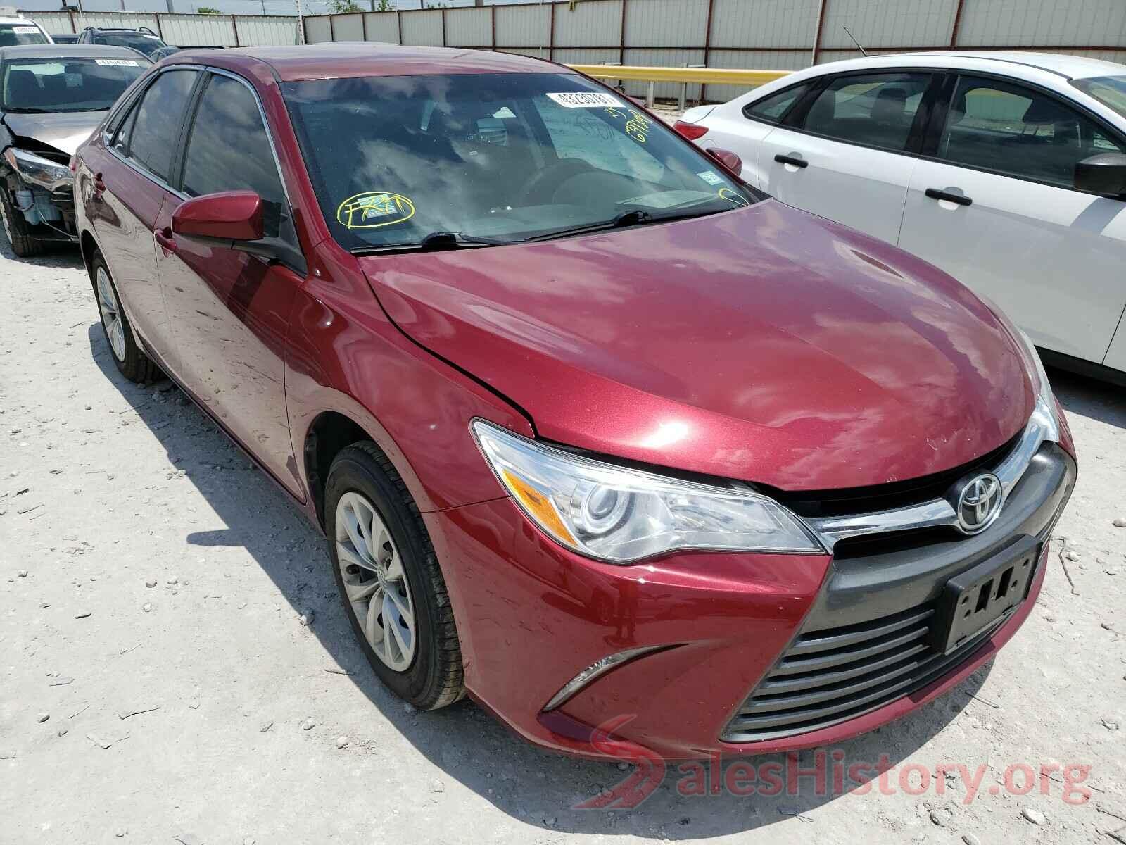 4T1BF1FK4HU637298 2017 TOYOTA CAMRY