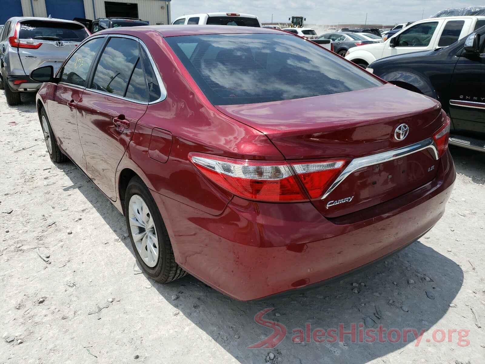 4T1BF1FK4HU637298 2017 TOYOTA CAMRY