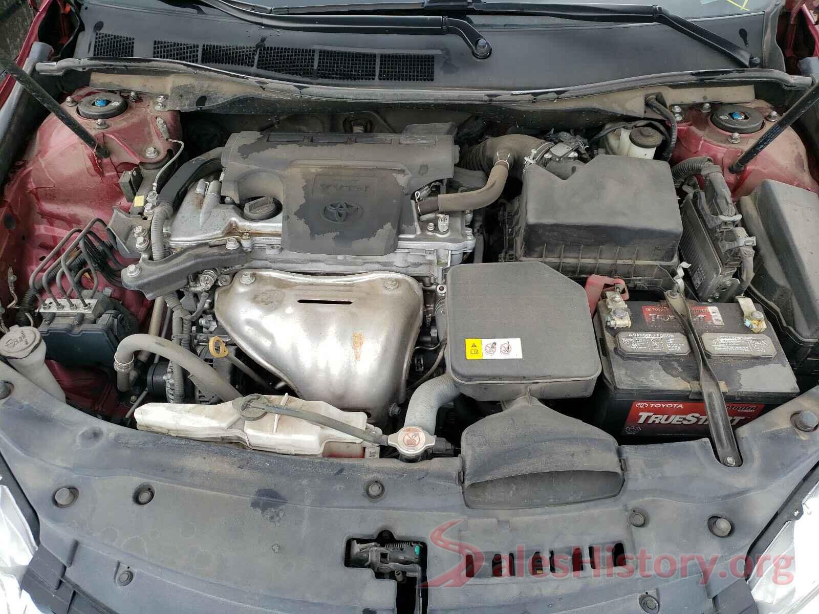 4T1BF1FK4HU637298 2017 TOYOTA CAMRY