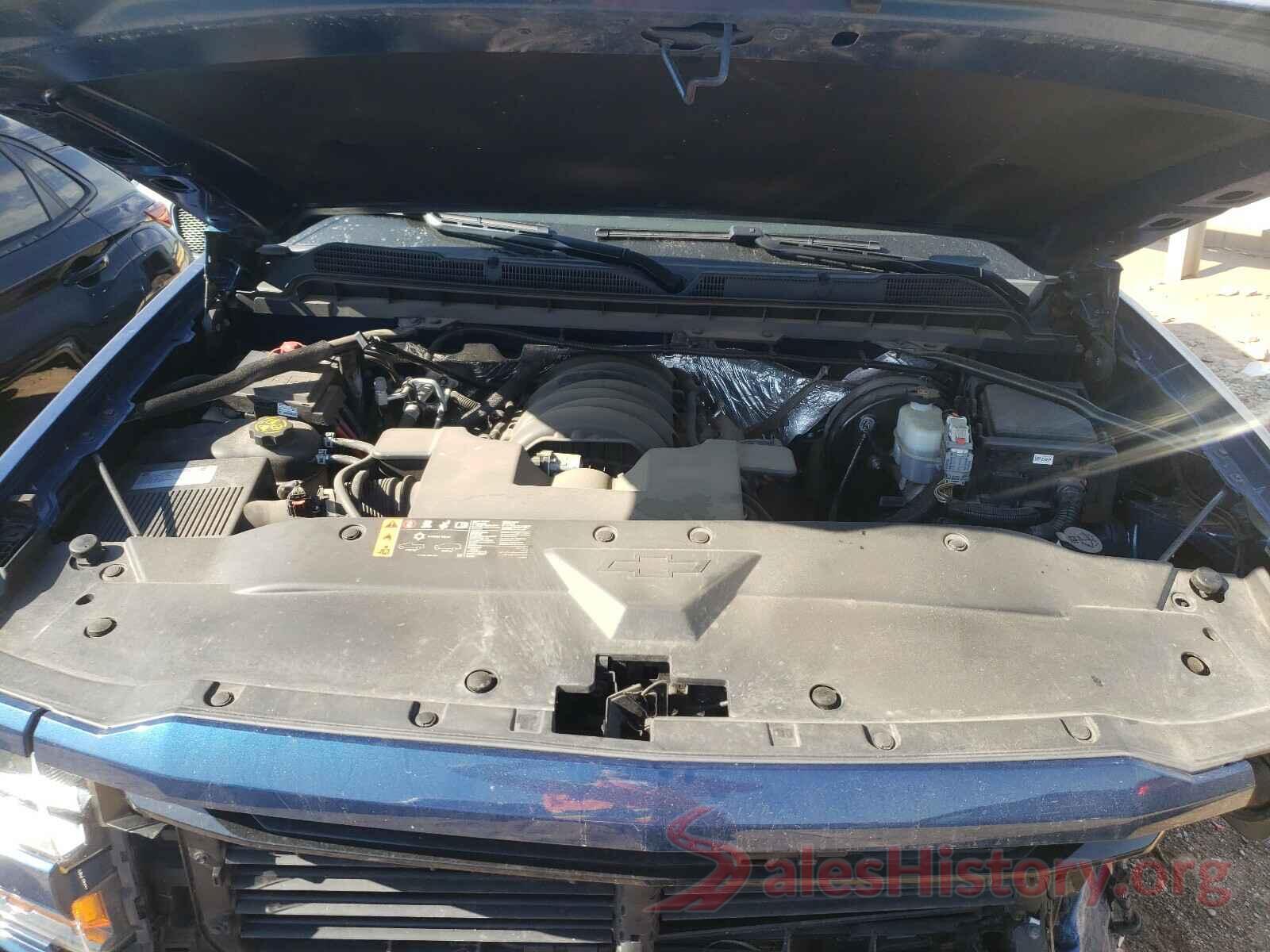 3GCUKREC9JG366734 2018 CHEVROLET SILVERADO