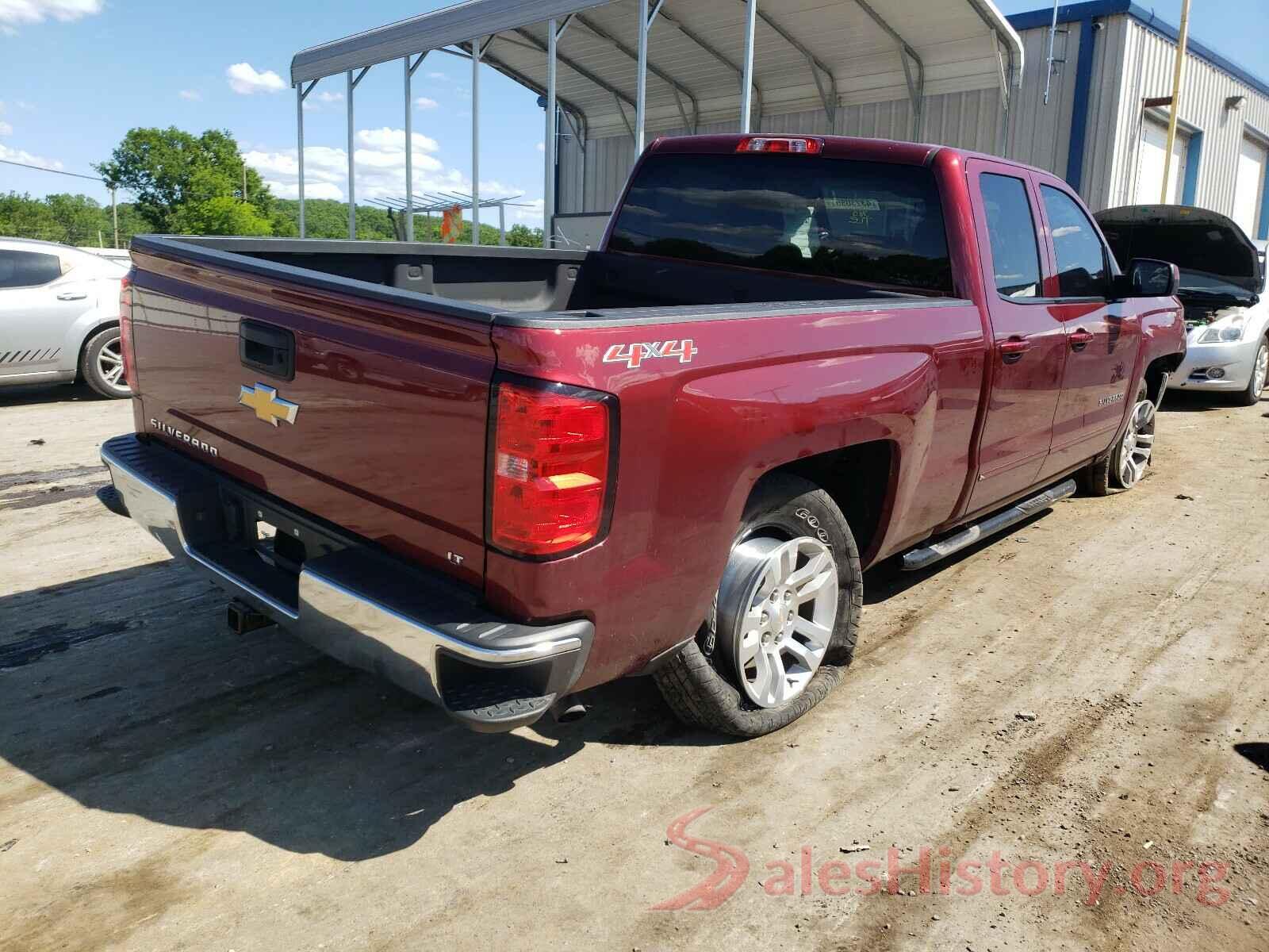 1GCVKREH4GZ347453 2016 CHEVROLET SILVERADO