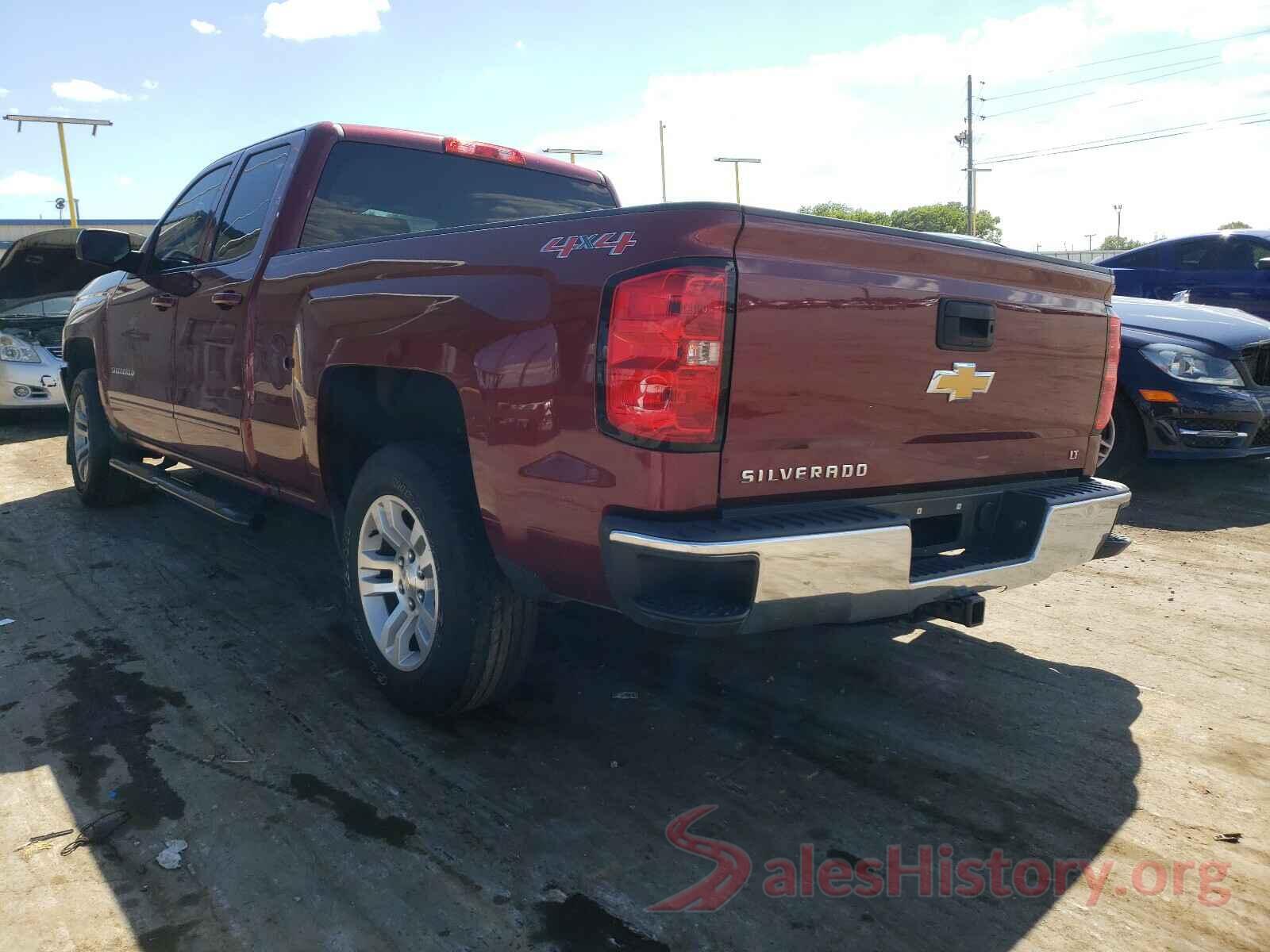 1GCVKREH4GZ347453 2016 CHEVROLET SILVERADO