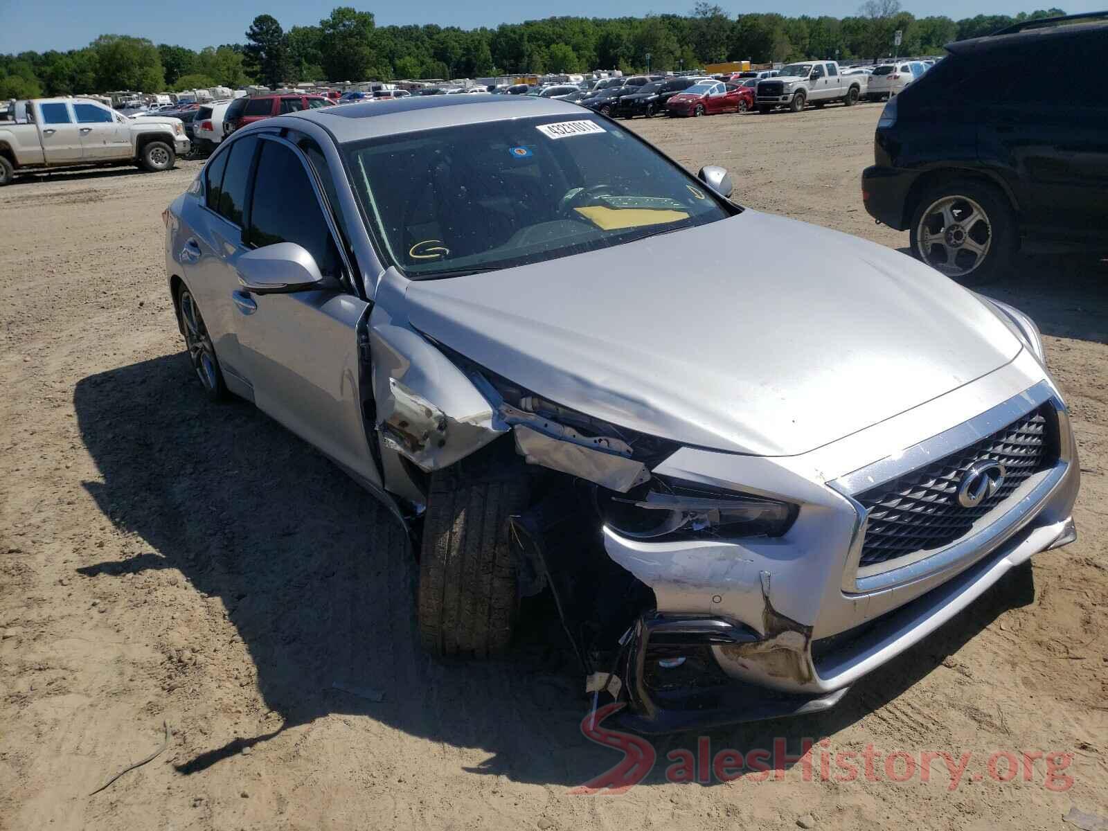 JN1EV7AP5KM542219 2019 INFINITI Q50